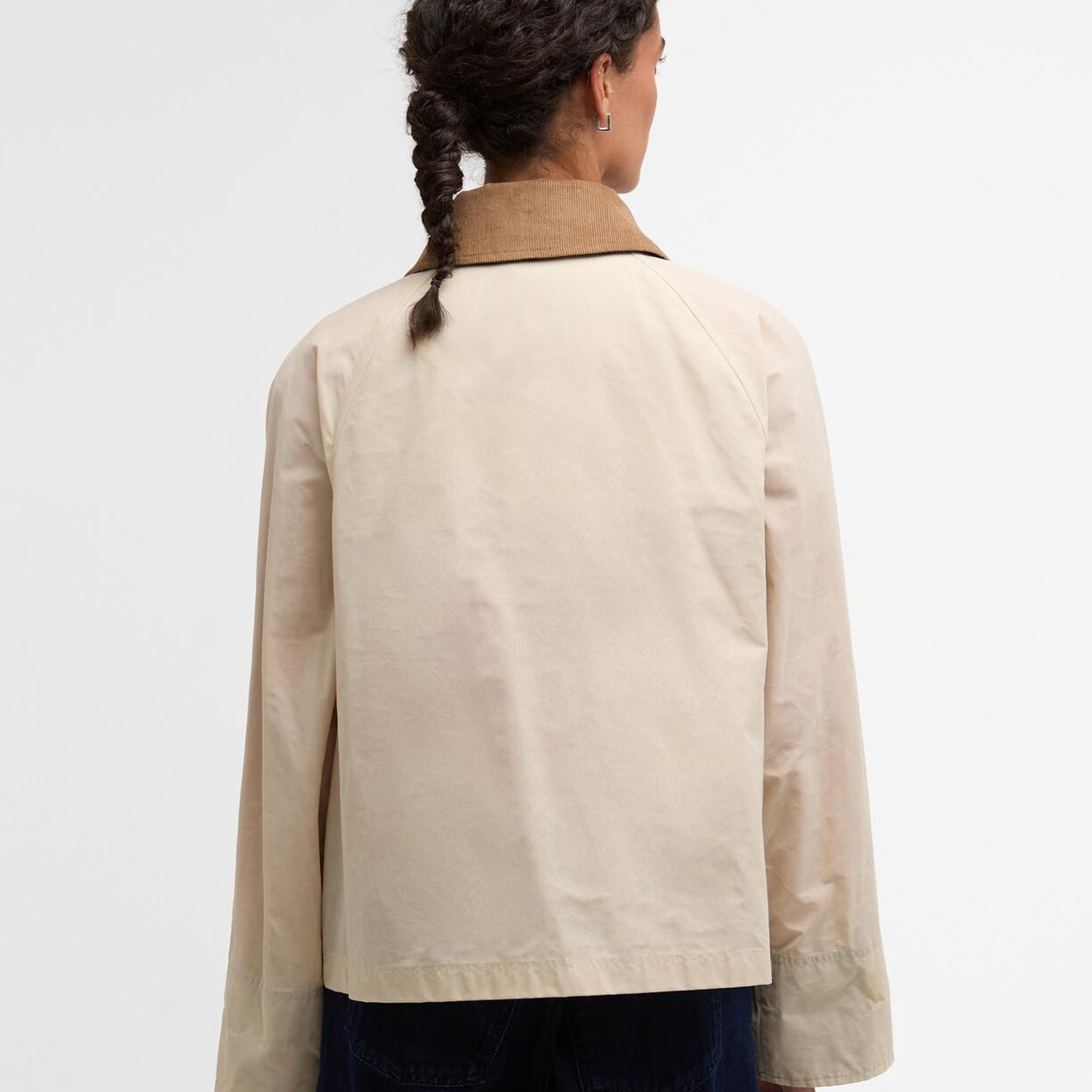 Barbour Icons Spey Showerproof Ceket