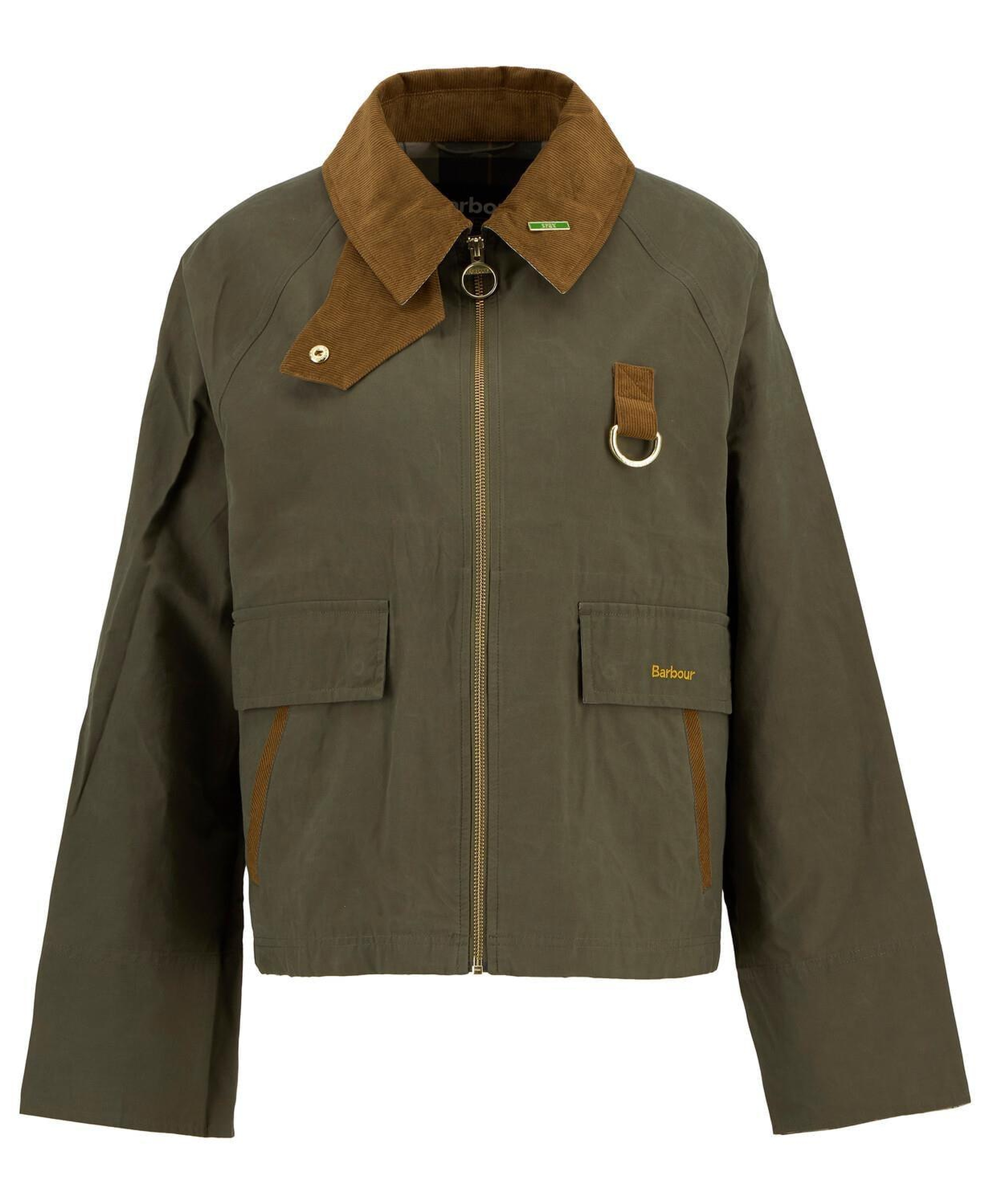 Barbour Icons Spey Showerproof Ceket