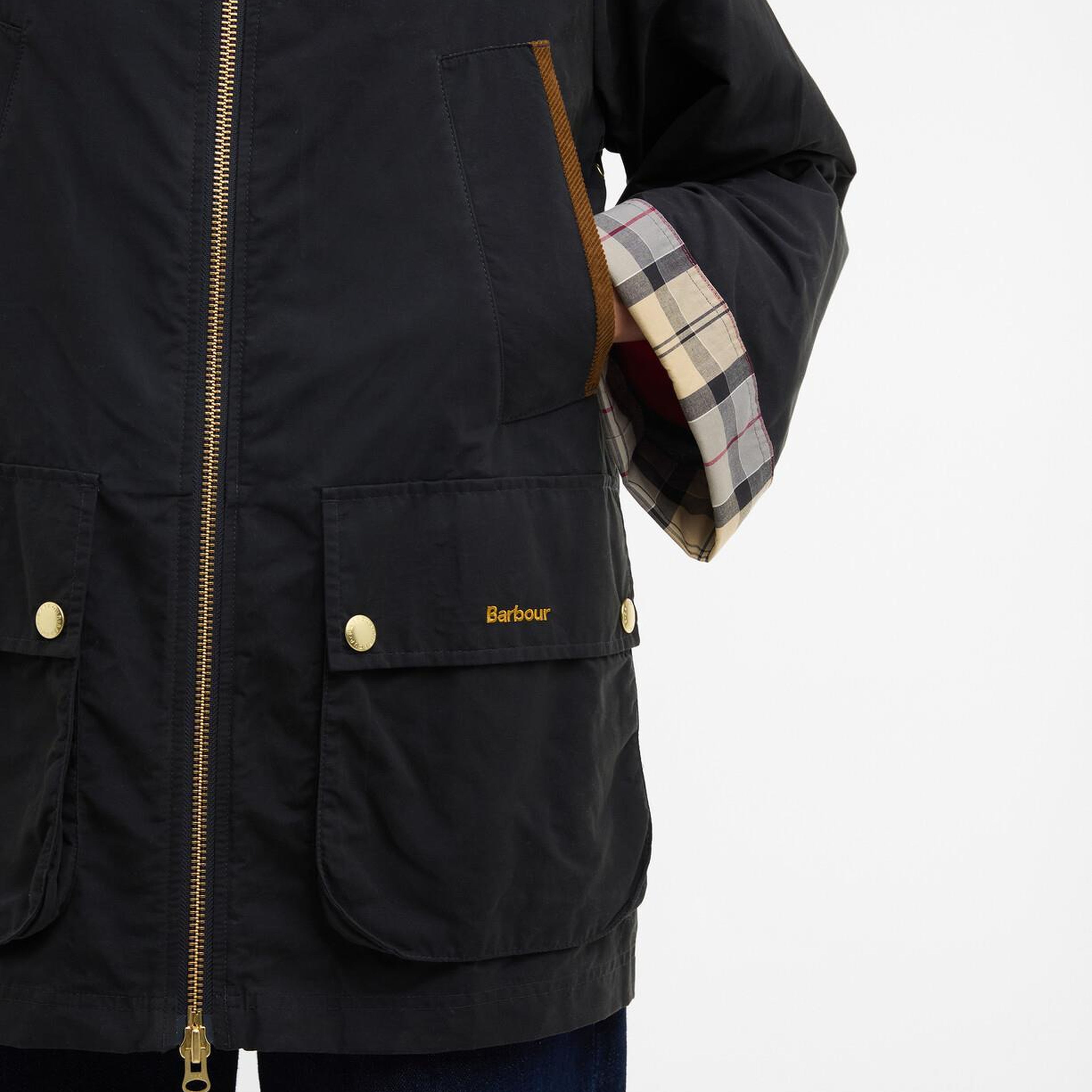 Barbour Icons Bedale Showerproof Ceket