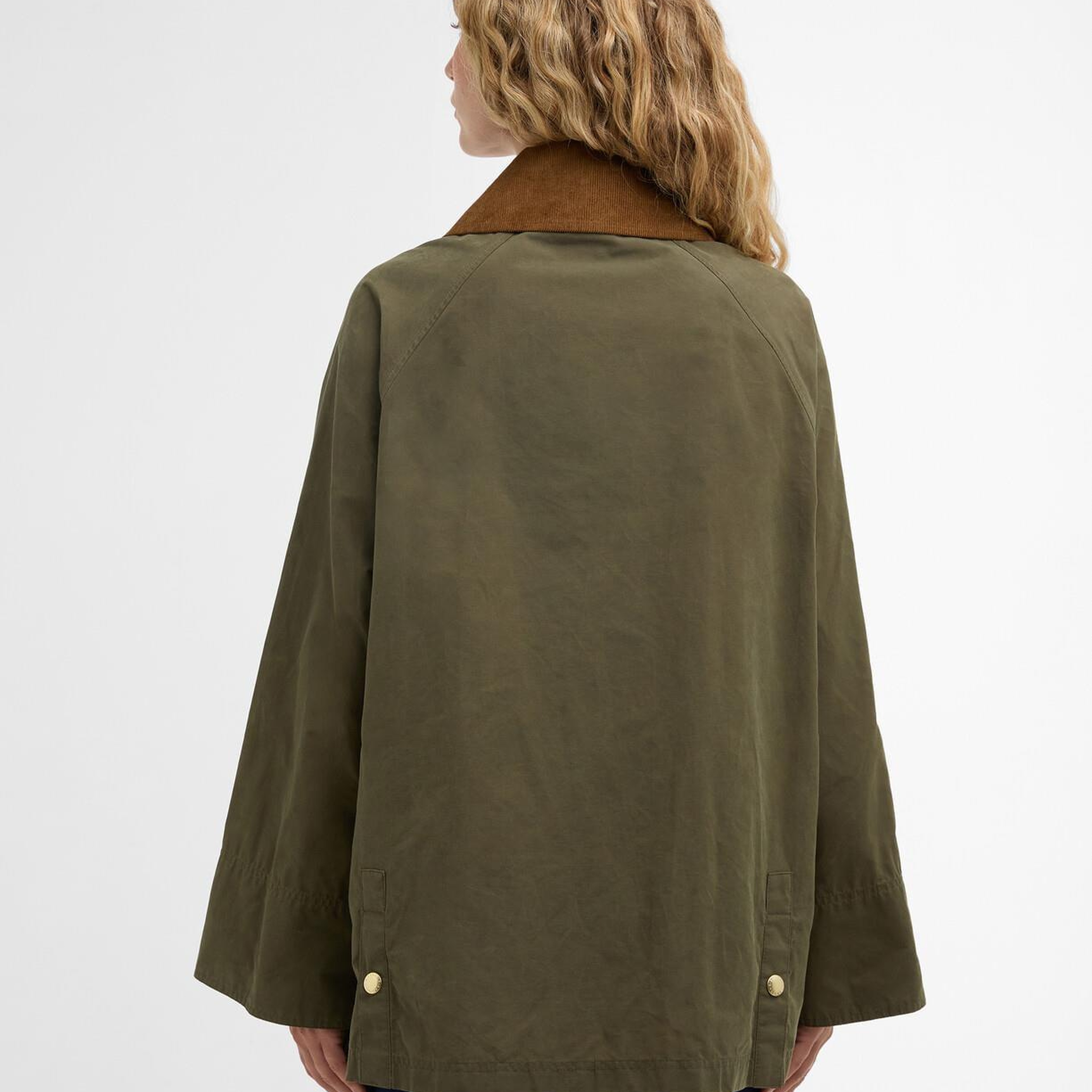 Barbour Icons Bedale Showerproof Ceket