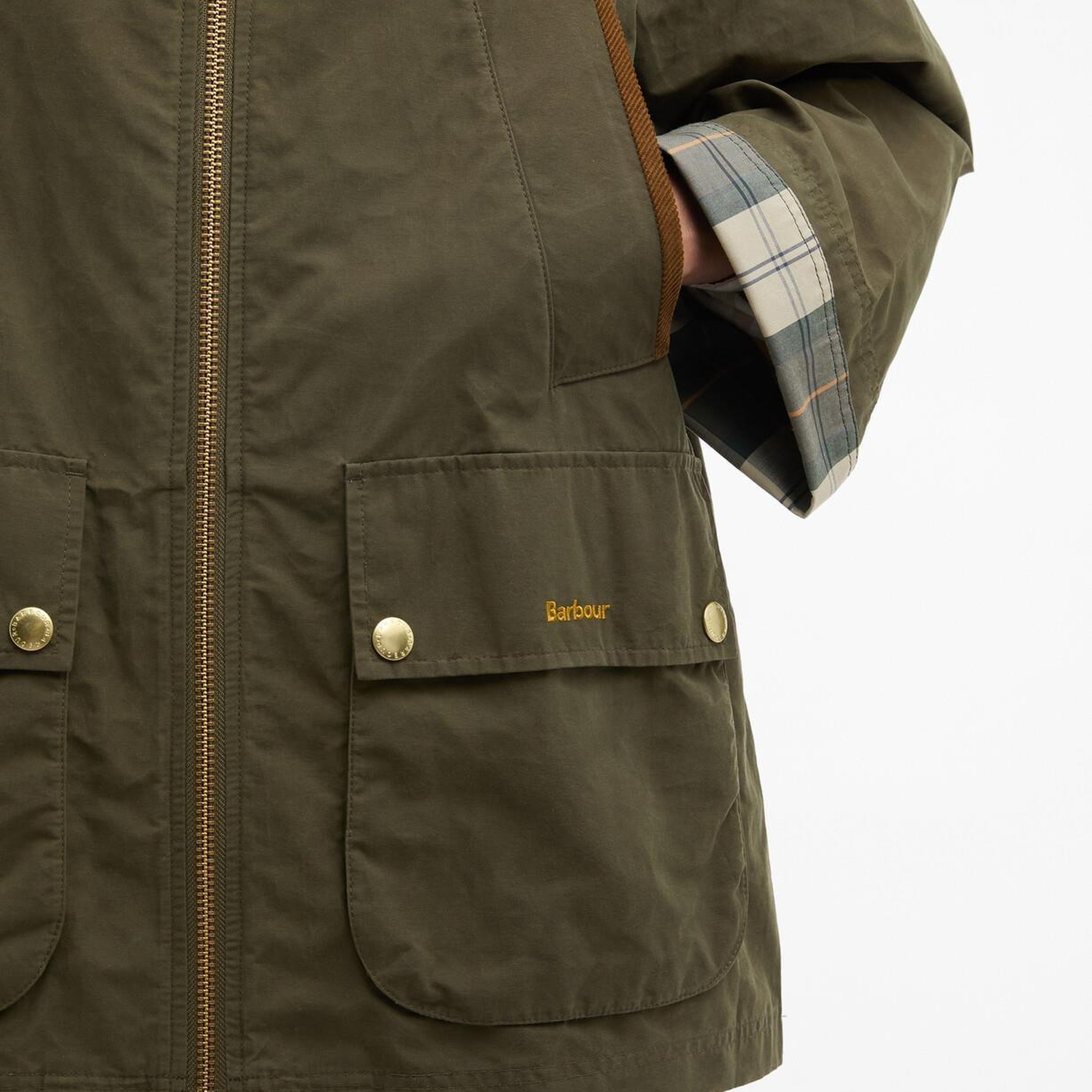 Barbour Icons Bedale Showerproof Ceket
