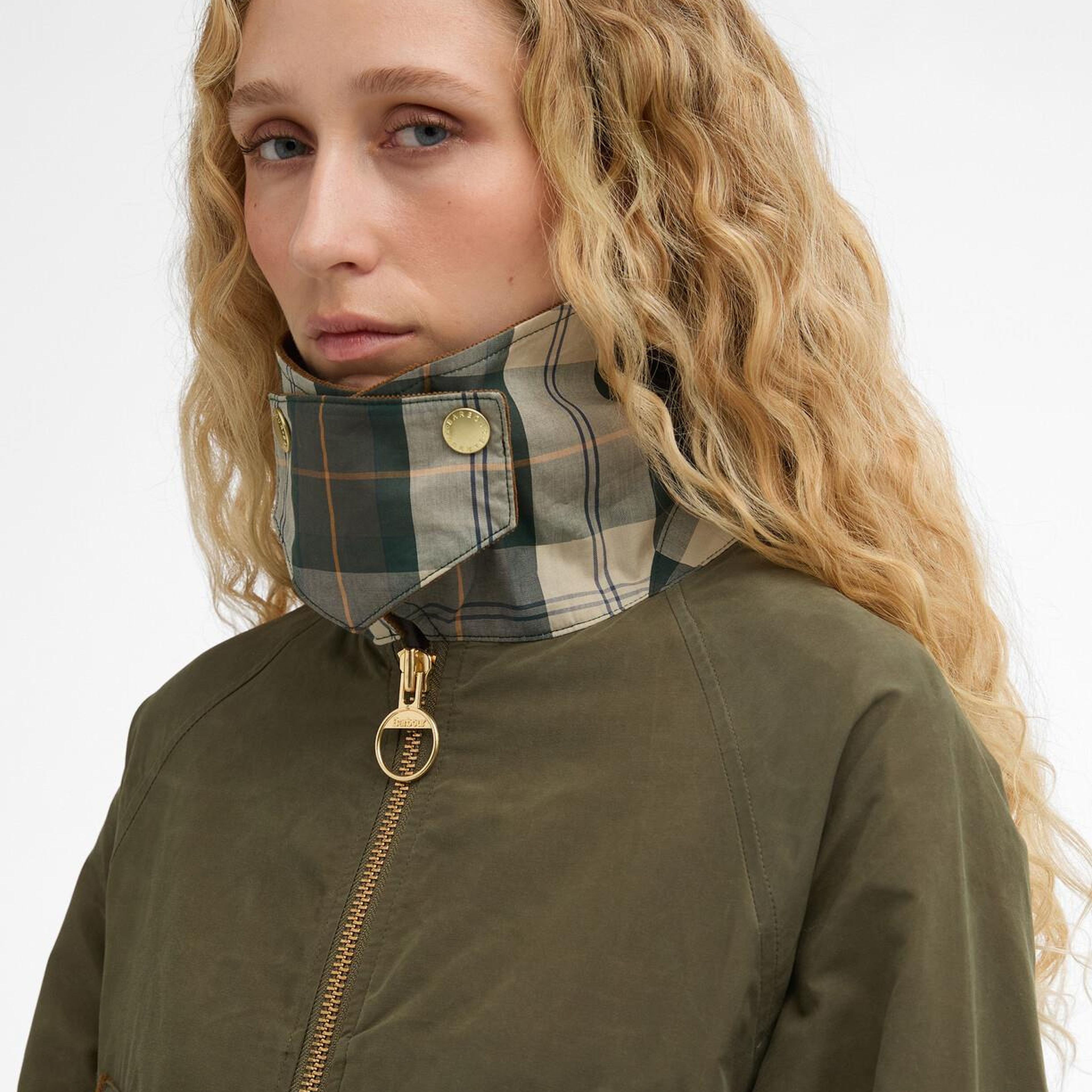 Barbour Icons Bedale Showerproof Ceket