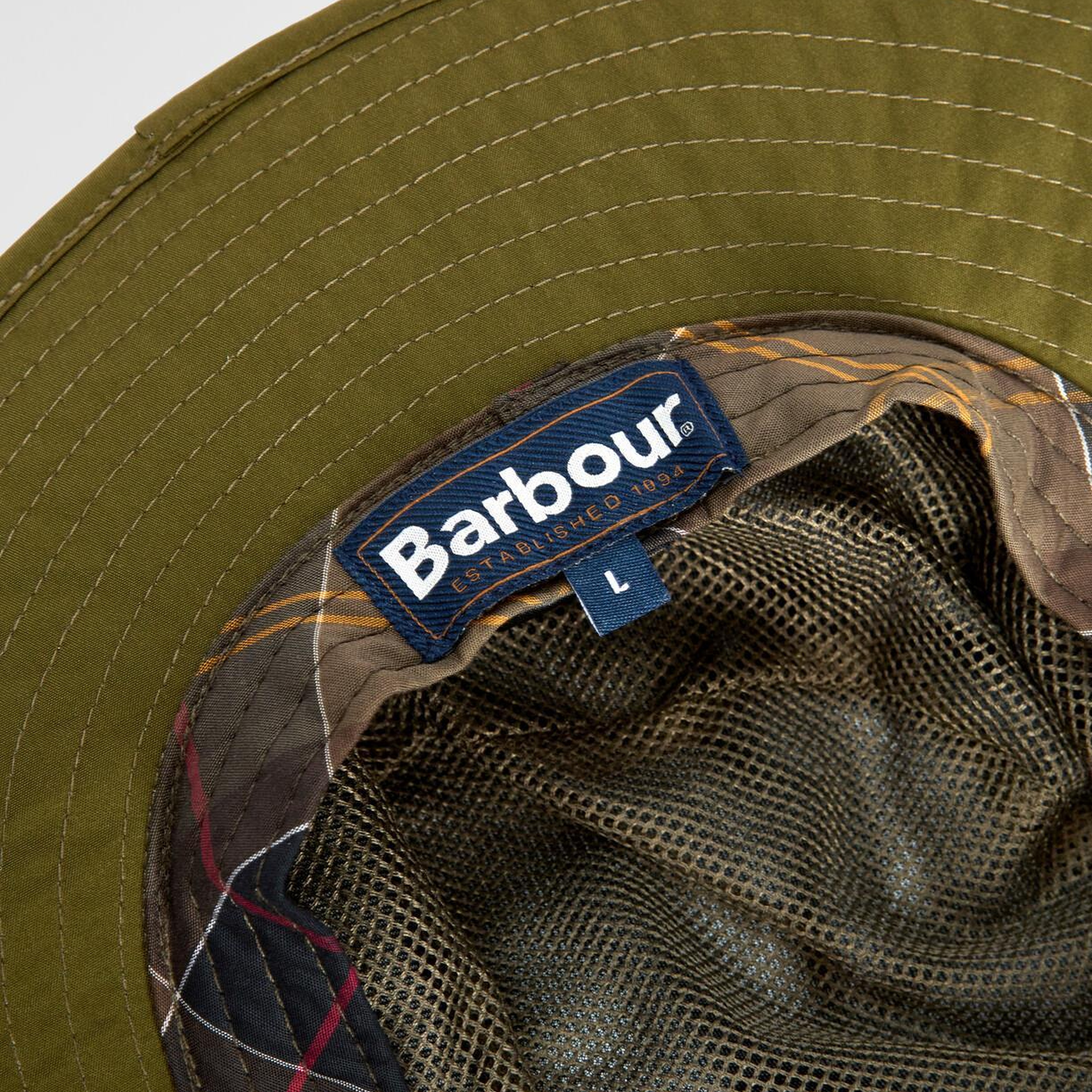 Barbour Longhall Bucket Şapka