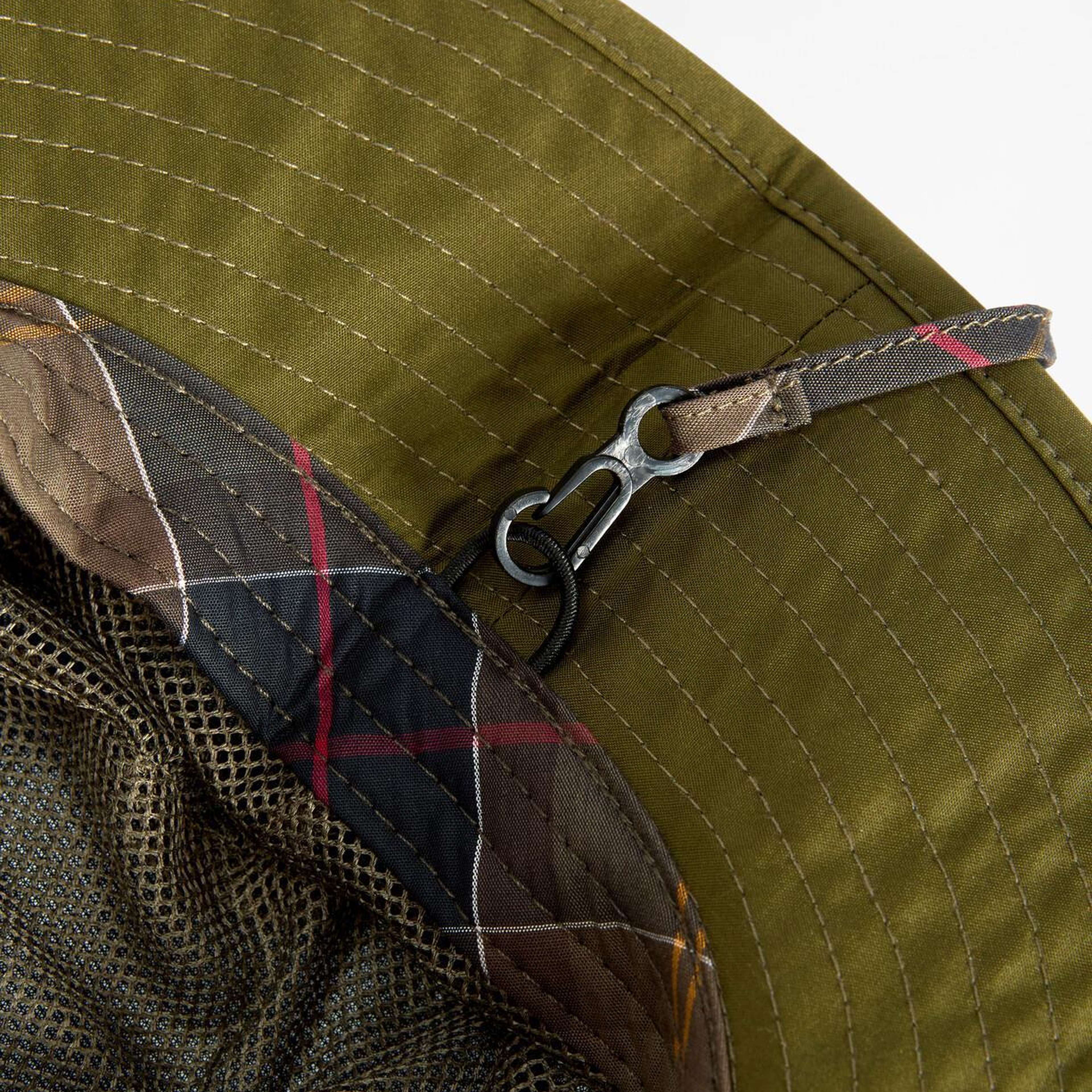 Barbour Longhall Bucket Şapka