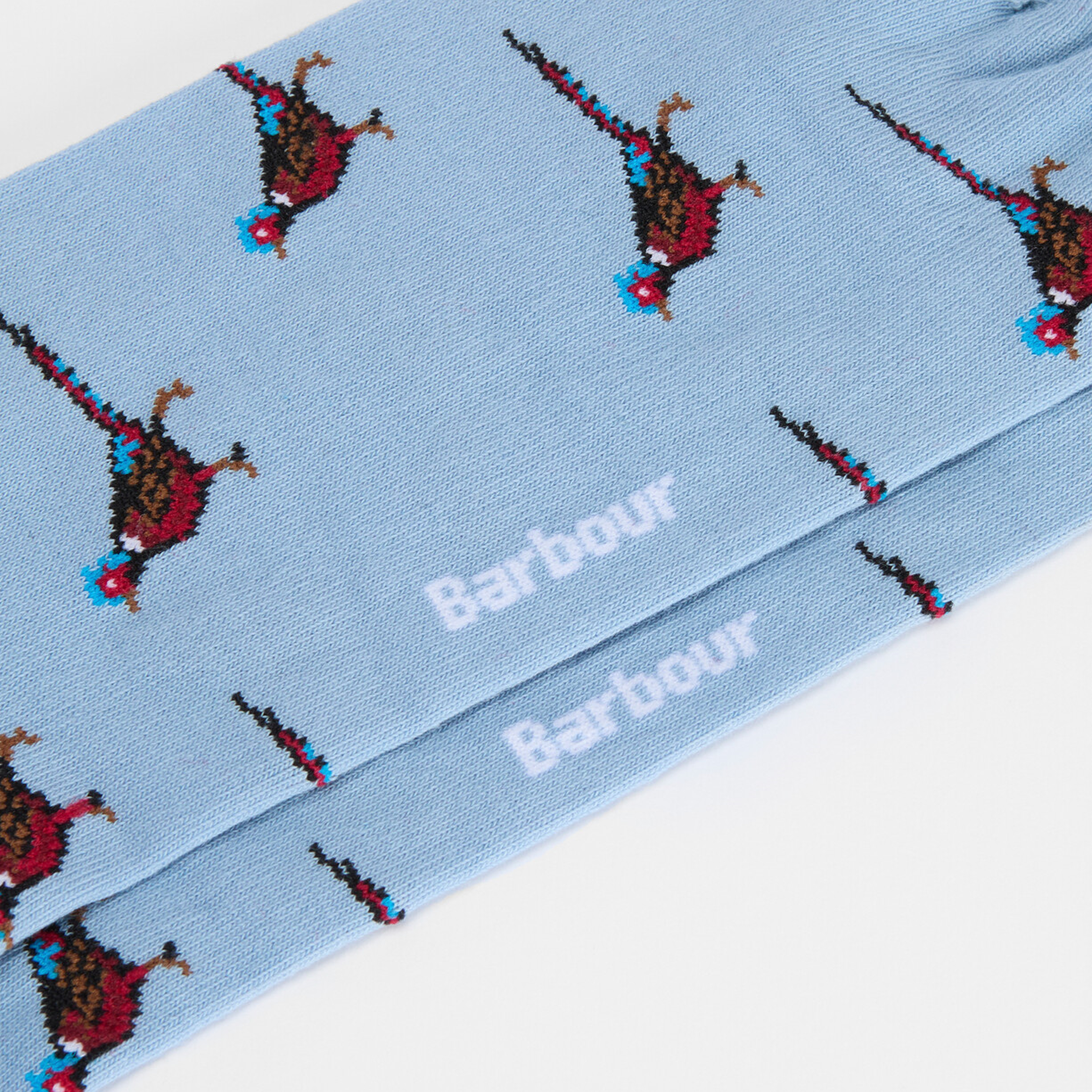 Barbour Mavin Çorap