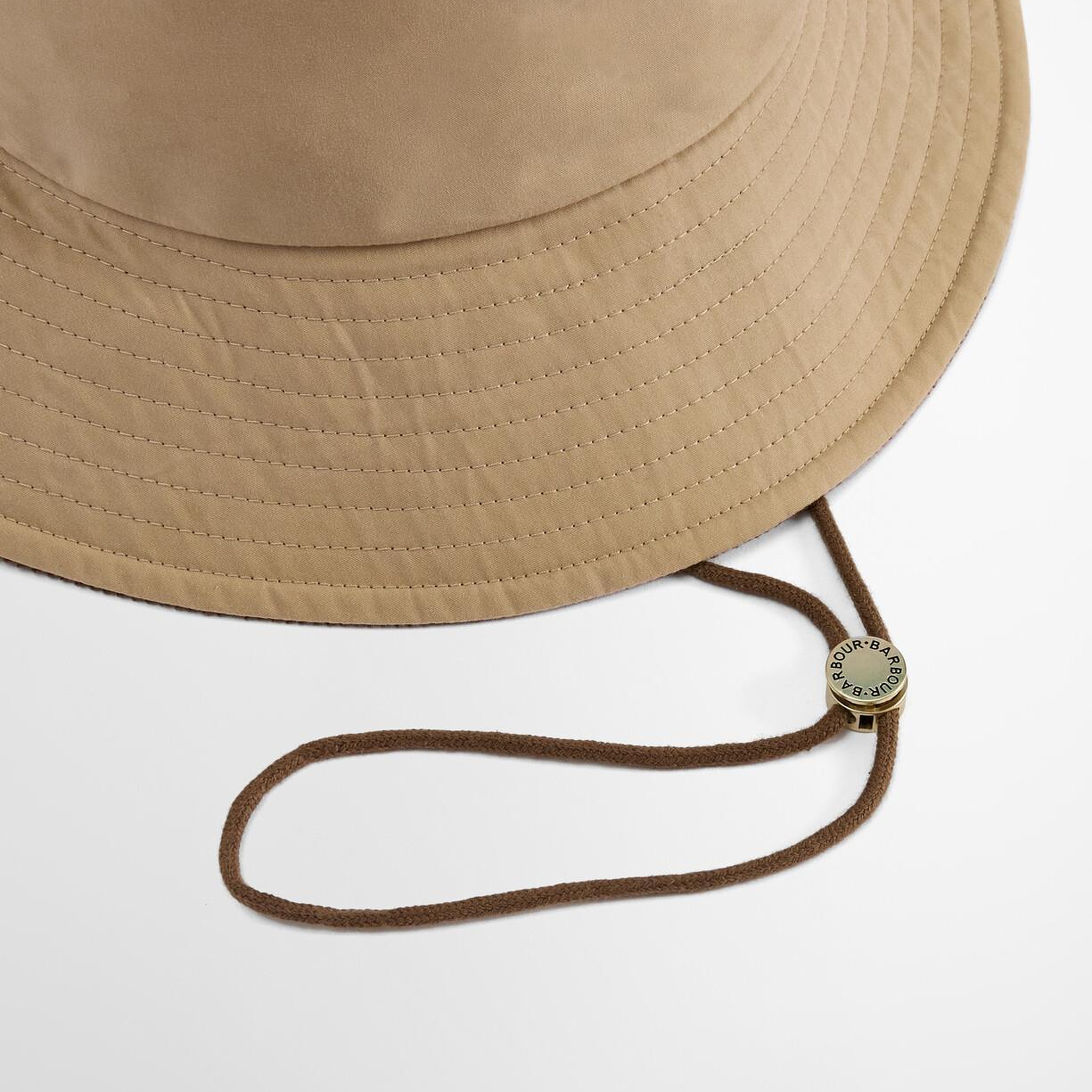 Barbour Asker Showerproof Bucket Şapka