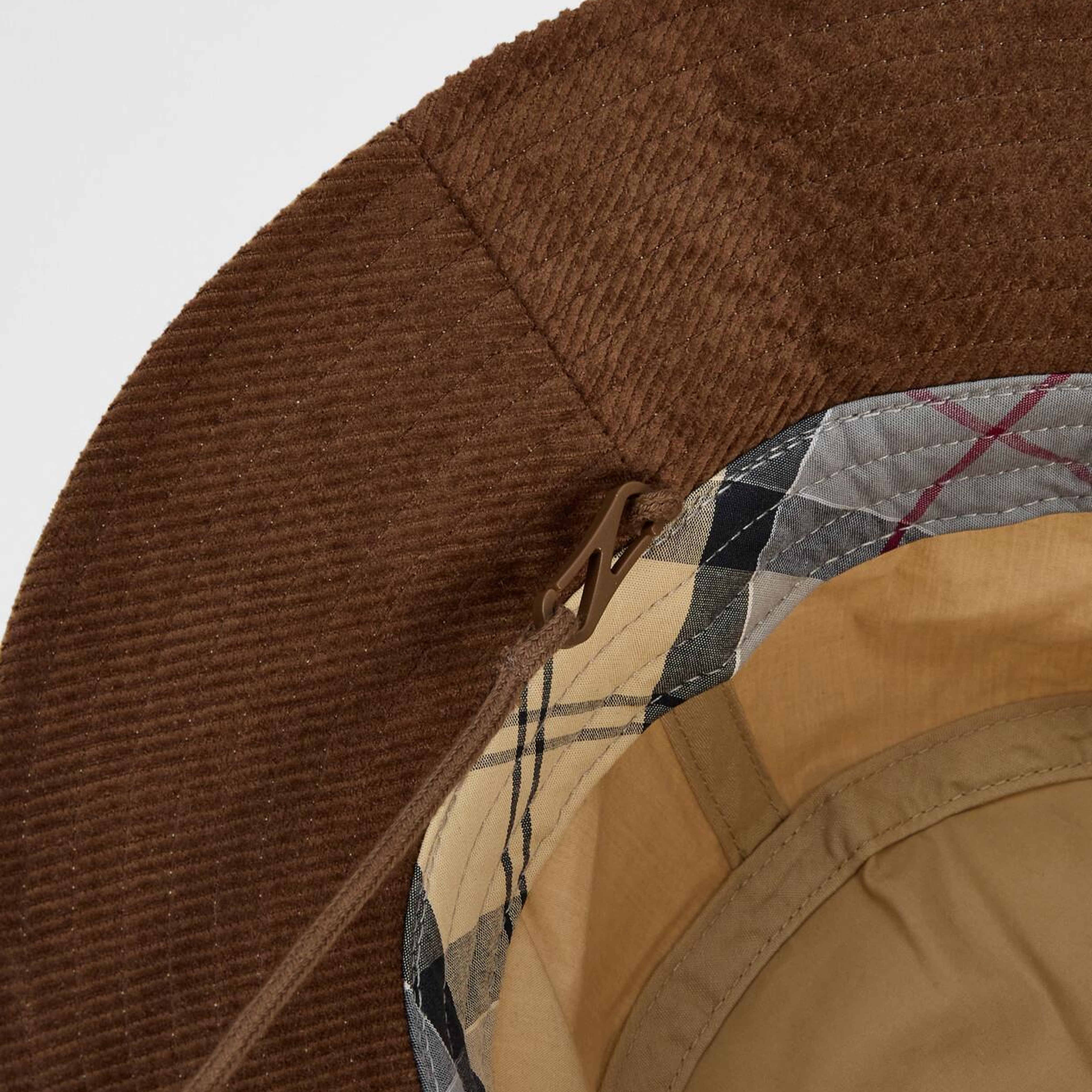 Barbour Asker Showerproof Bucket Şapka