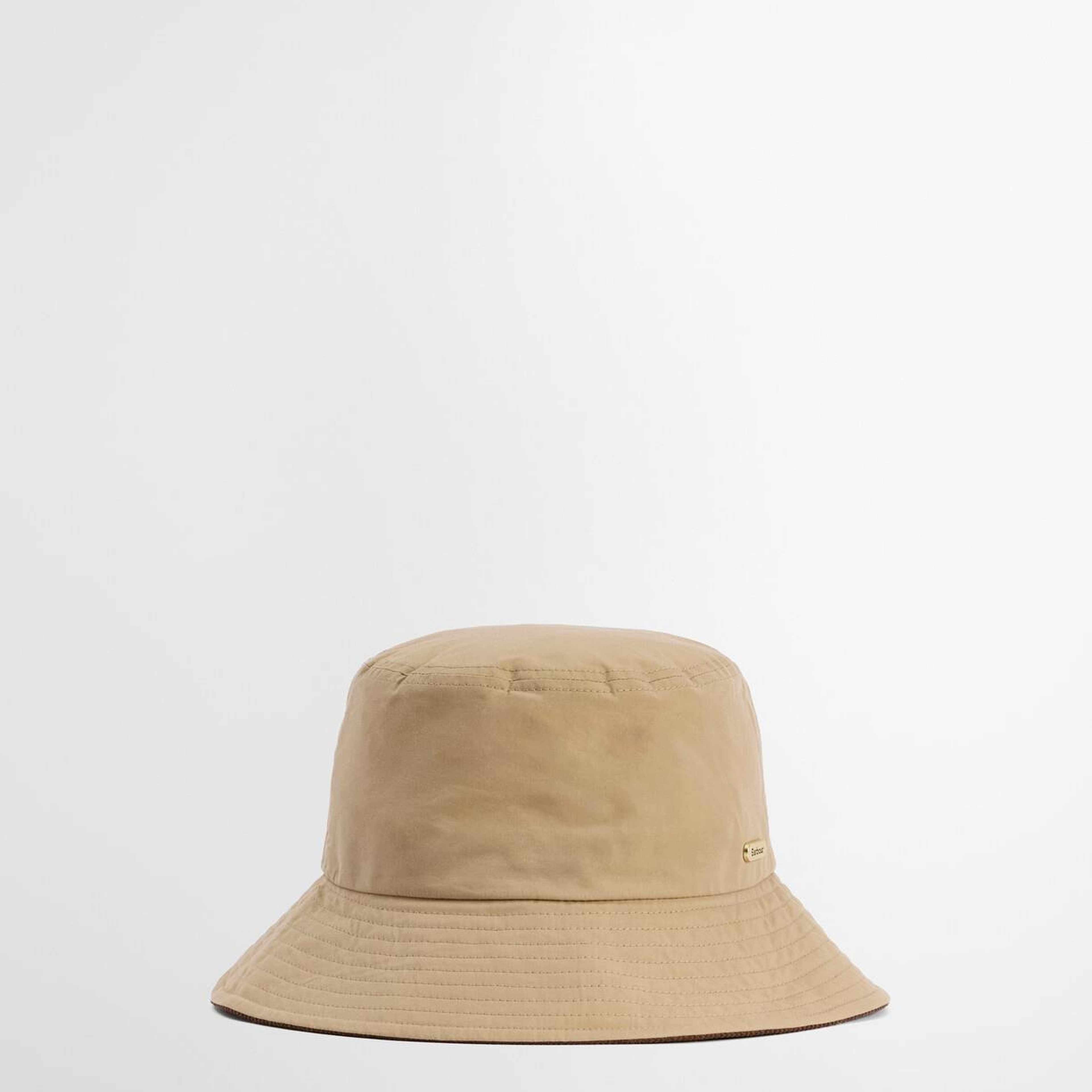Barbour Asker Showerproof Bucket Şapka
