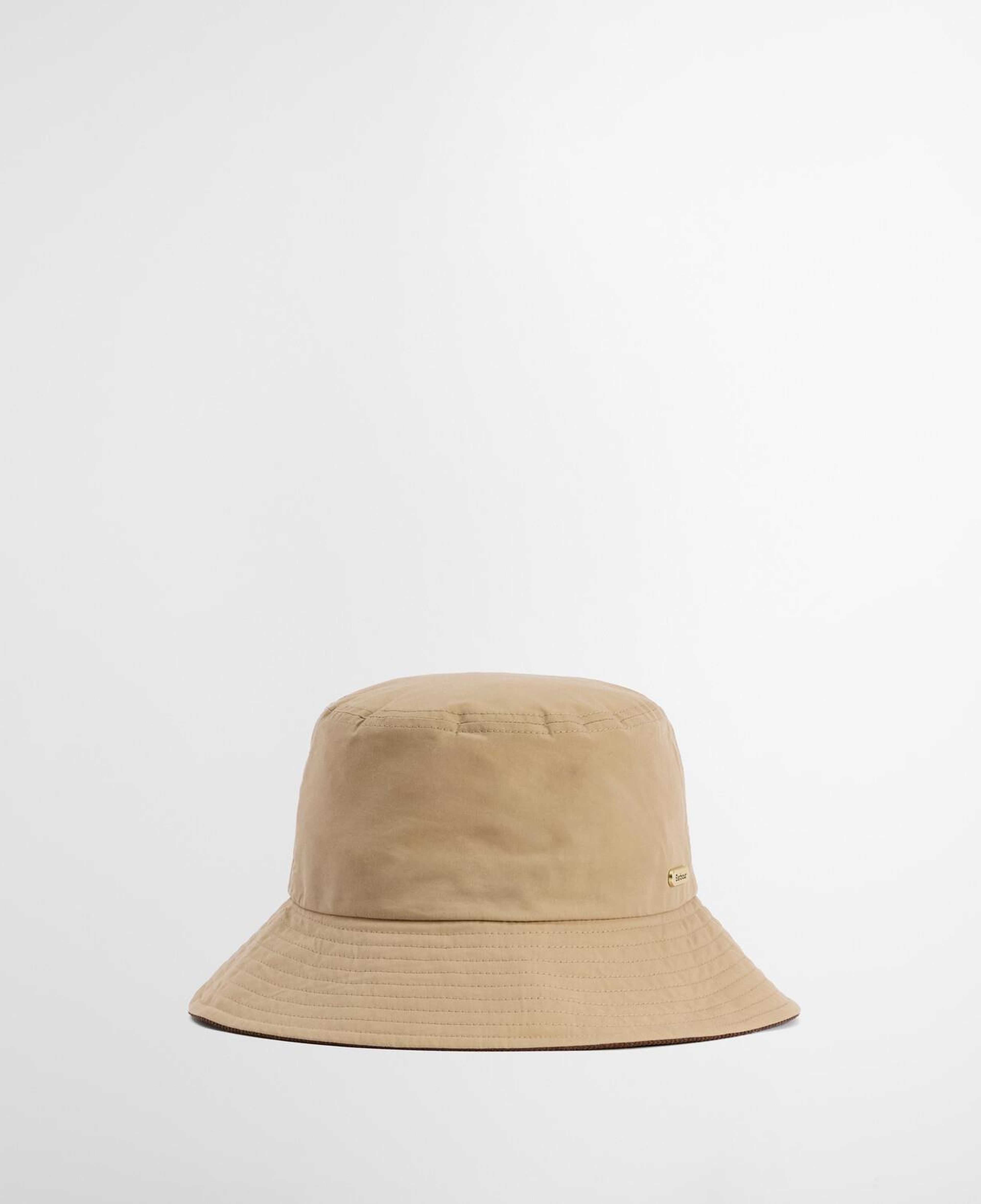 Barbour Asker Showerproof Bucket Şapka