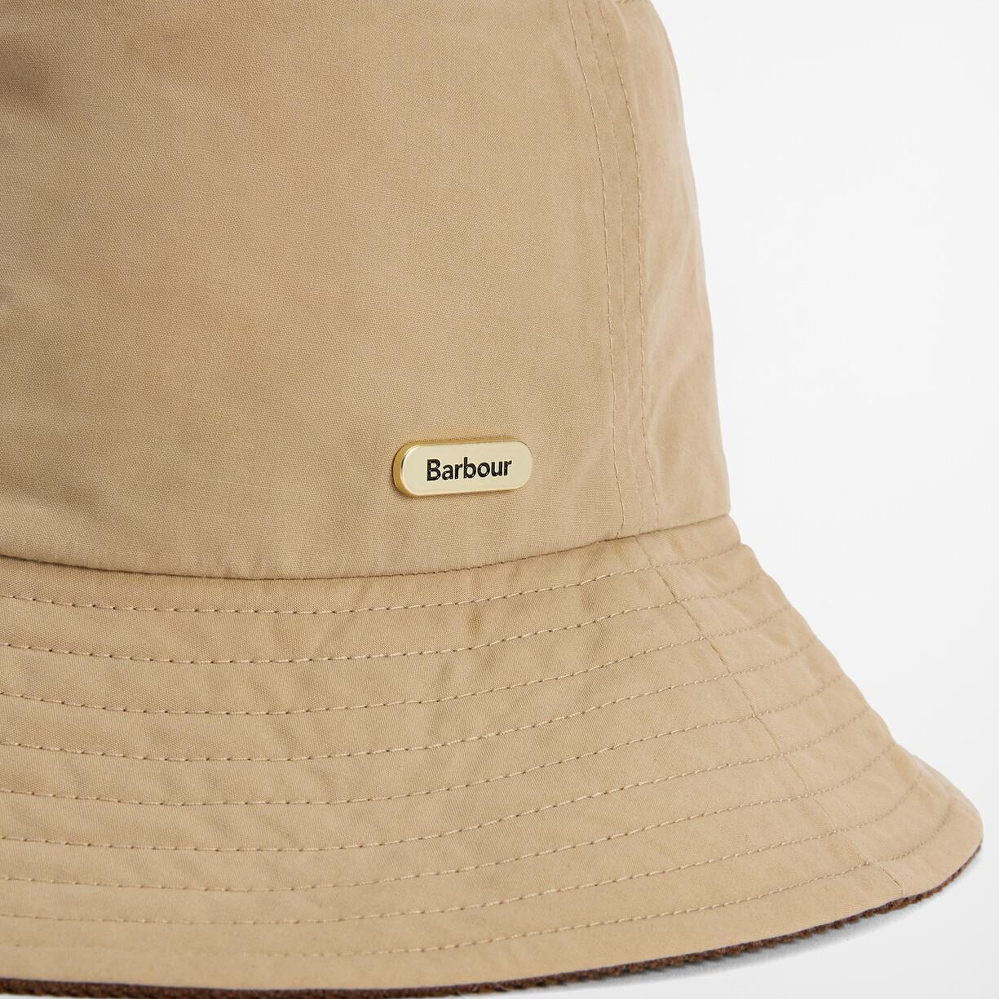 Barbour Asker Showerproof Bucket Şapka