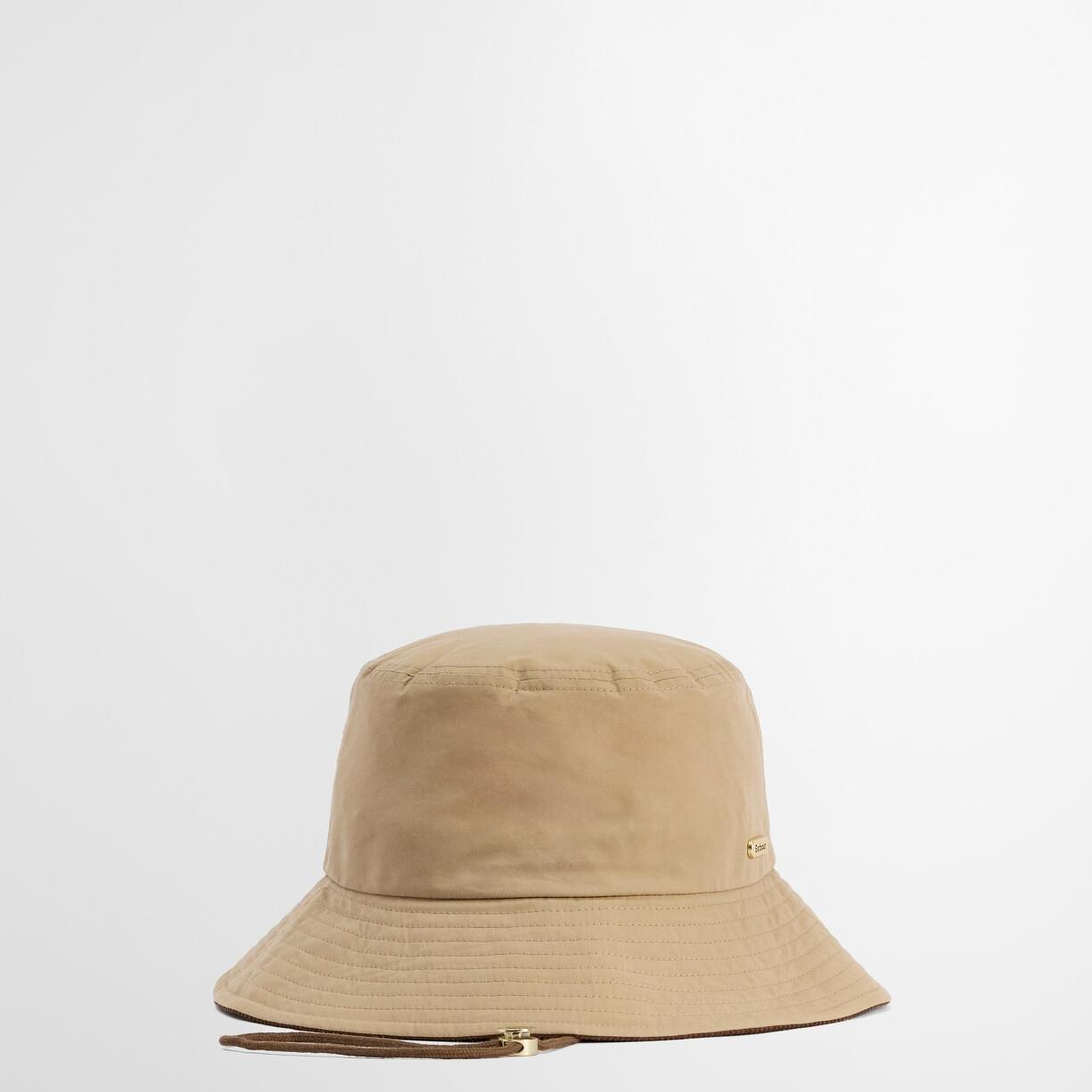 Barbour Asker Showerproof Bucket Şapka