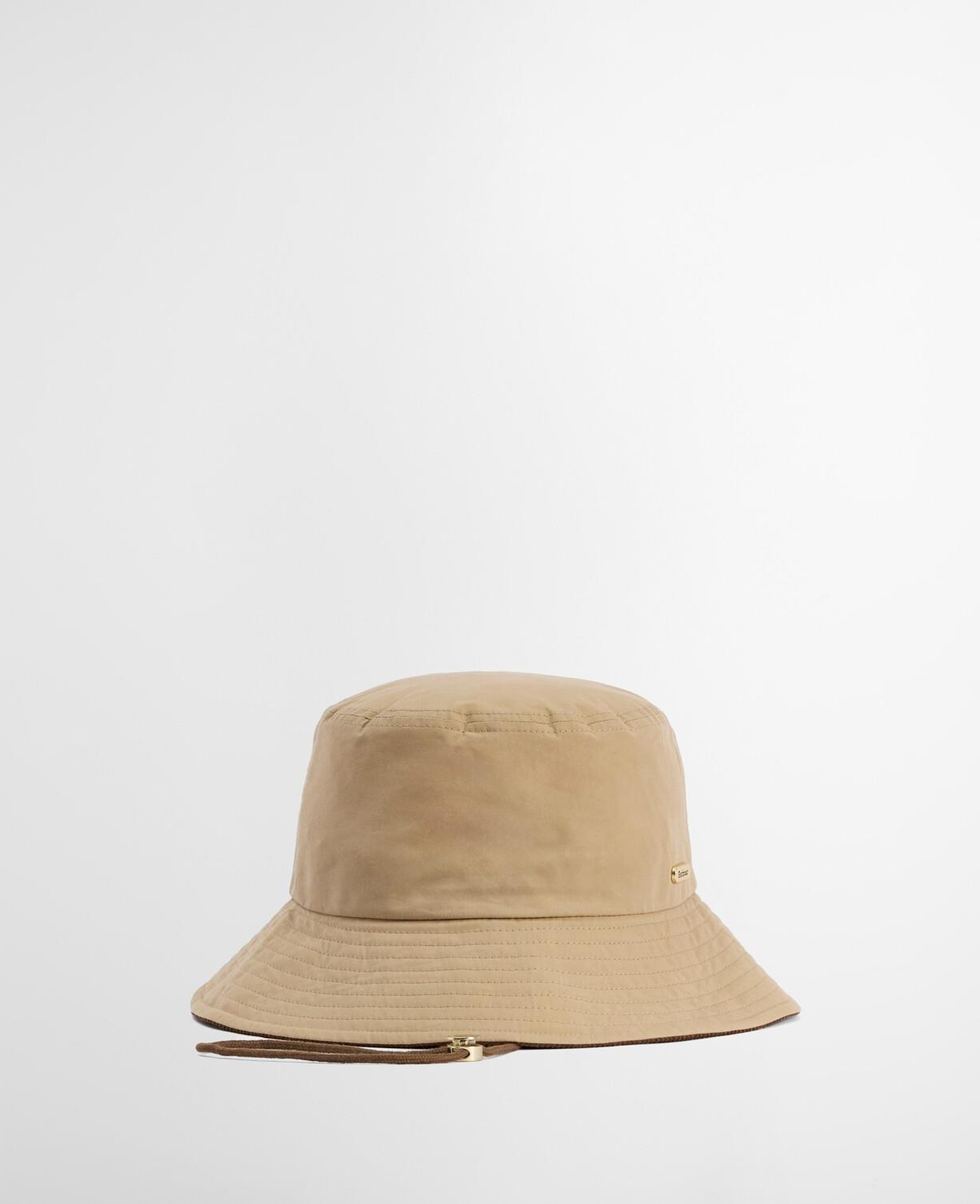Barbour Asker Showerproof Bucket Şapka