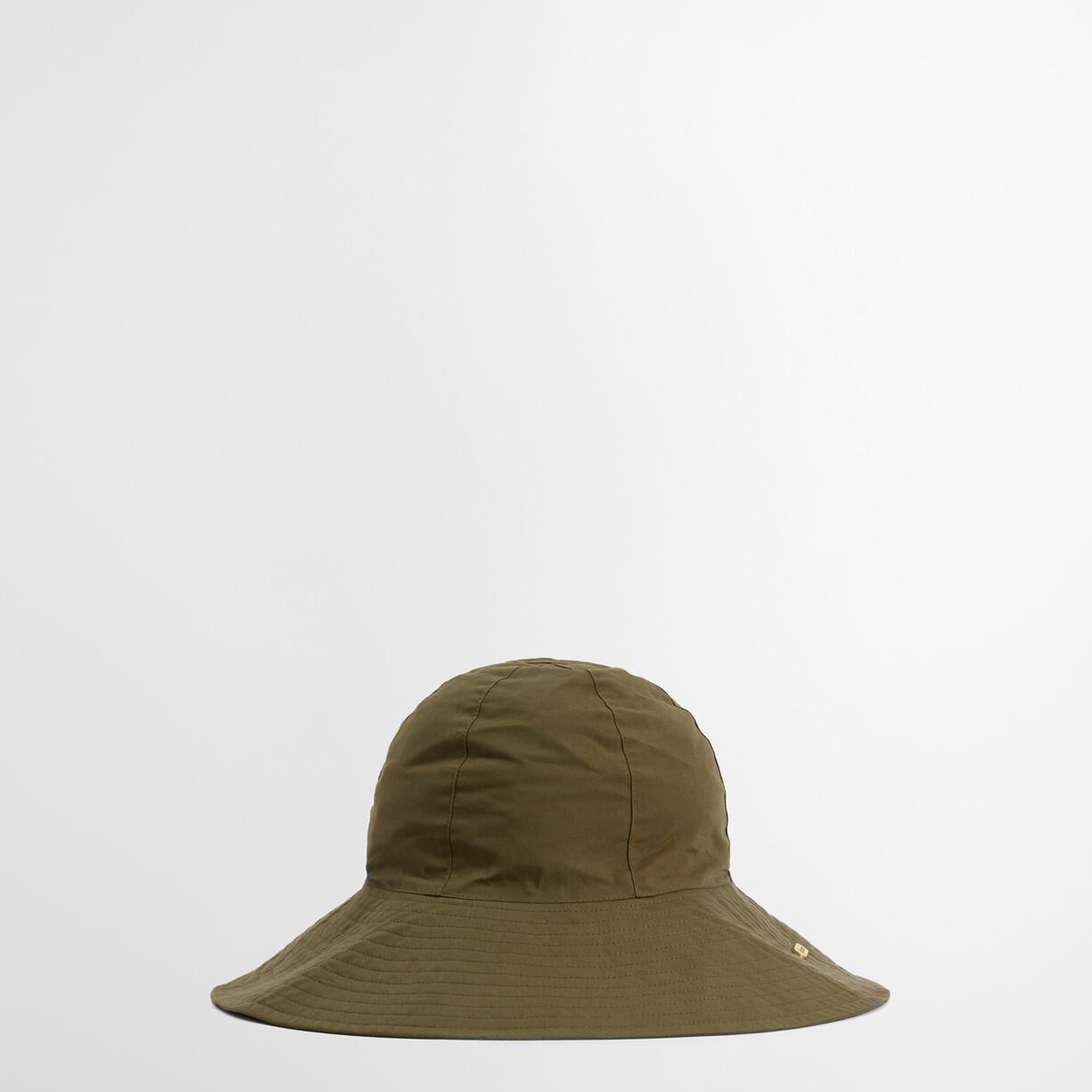 Barbour Kershope Yağlı Bucket Şapka