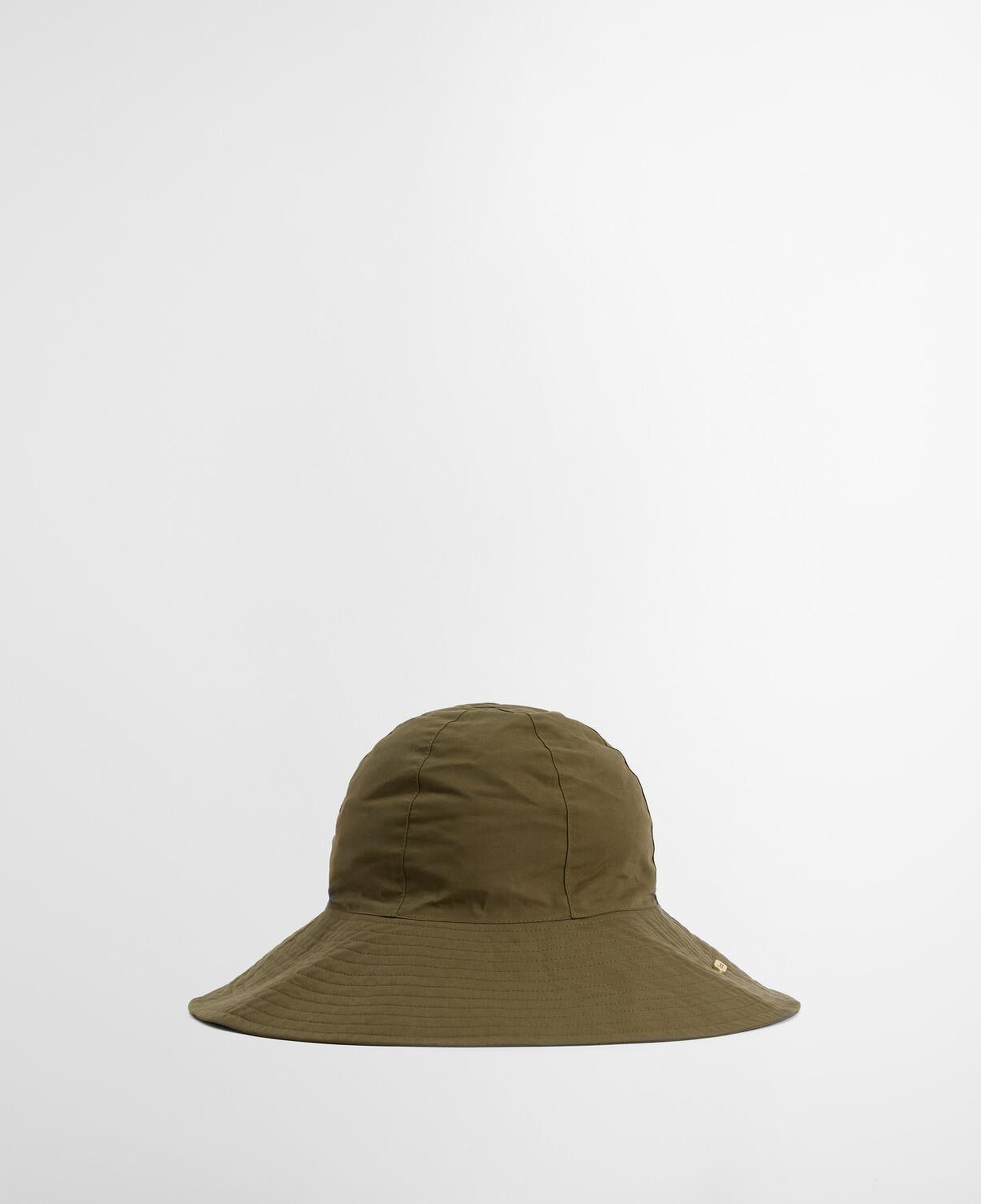 Barbour Kershope Yağlı Bucket Şapka