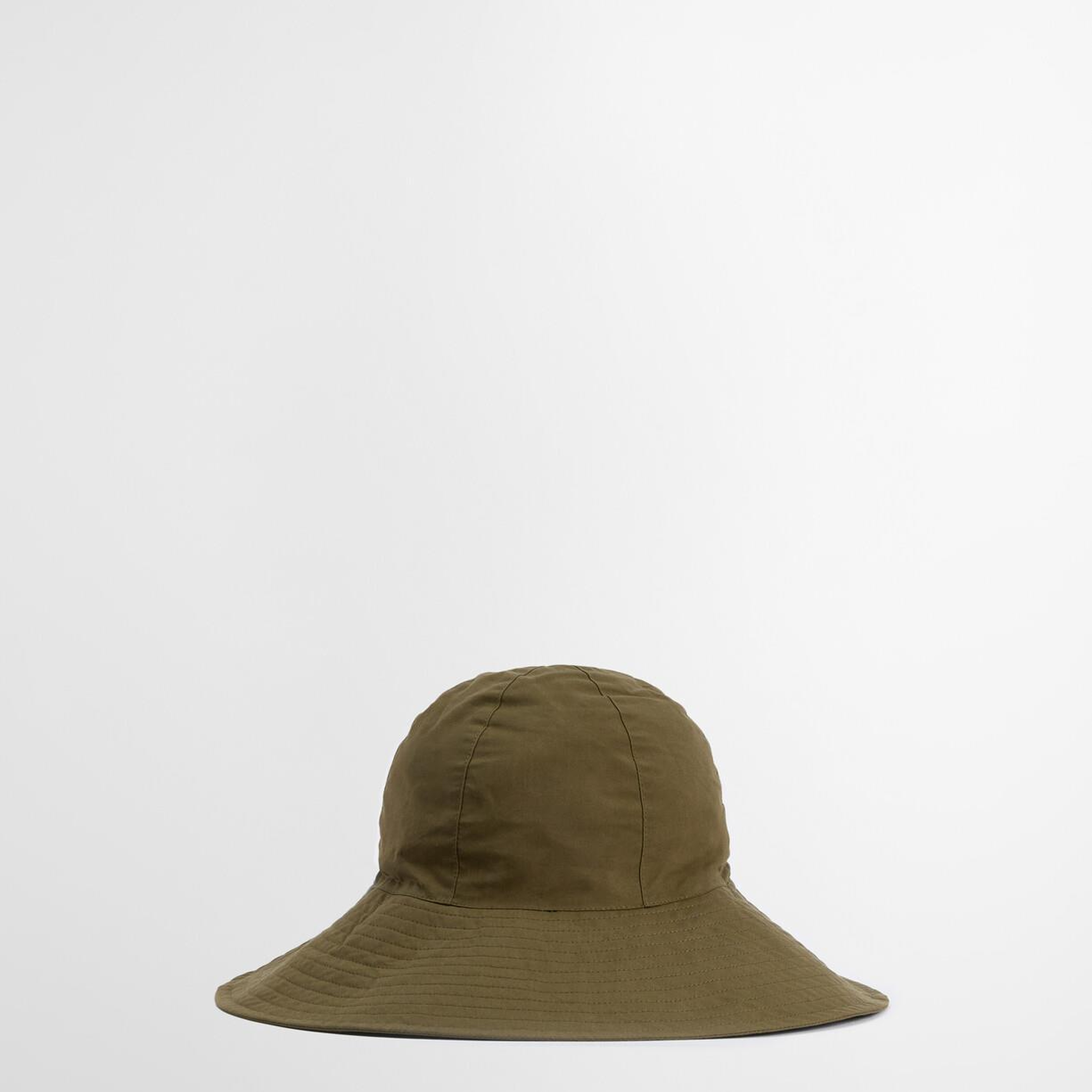 Barbour Kershope Yağlı Bucket Şapka