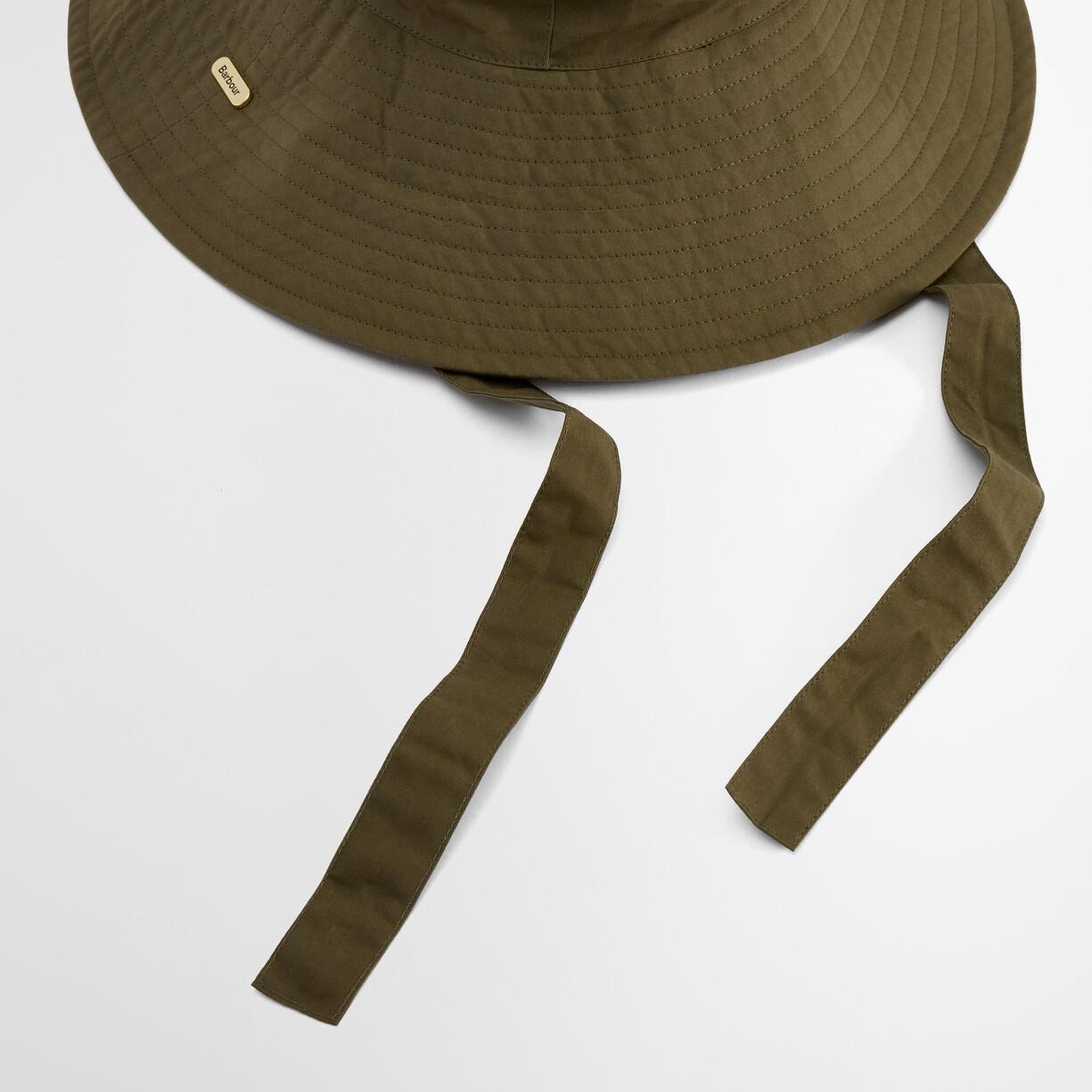 Barbour Kershope Yağlı Bucket Şapka