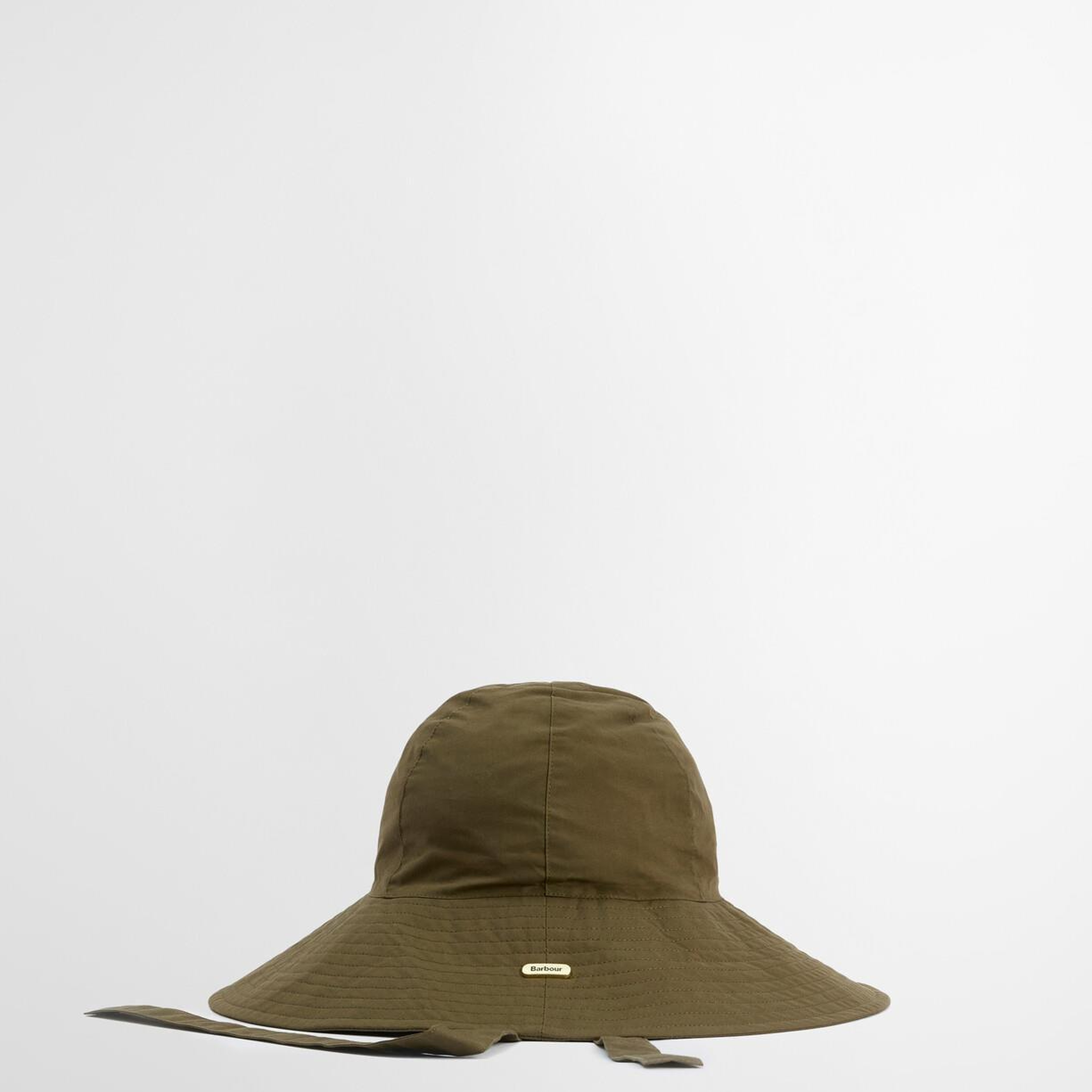 Barbour Kershope Yağlı Bucket Şapka