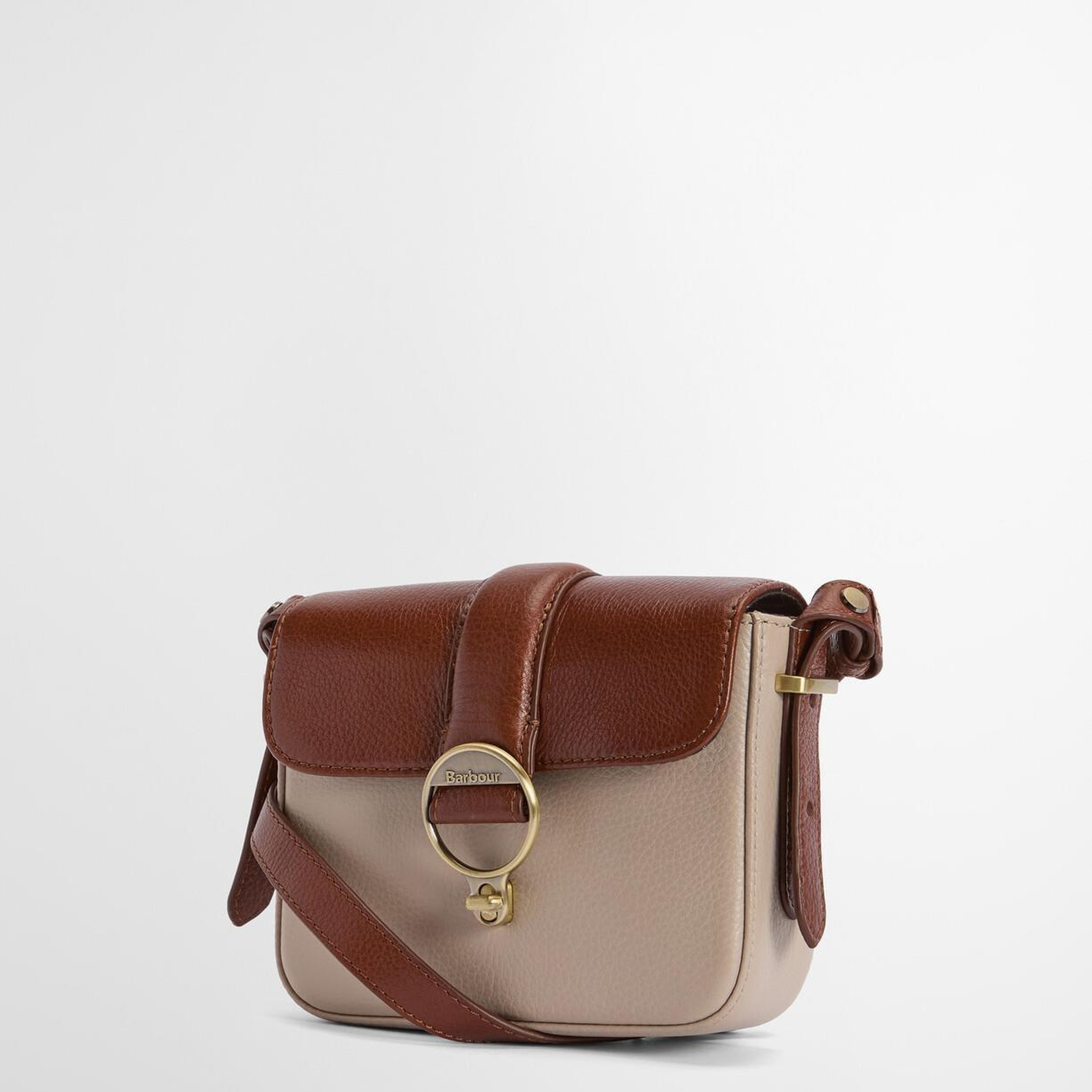 Barbour Mini Rosa Deri Çapraz Çanta