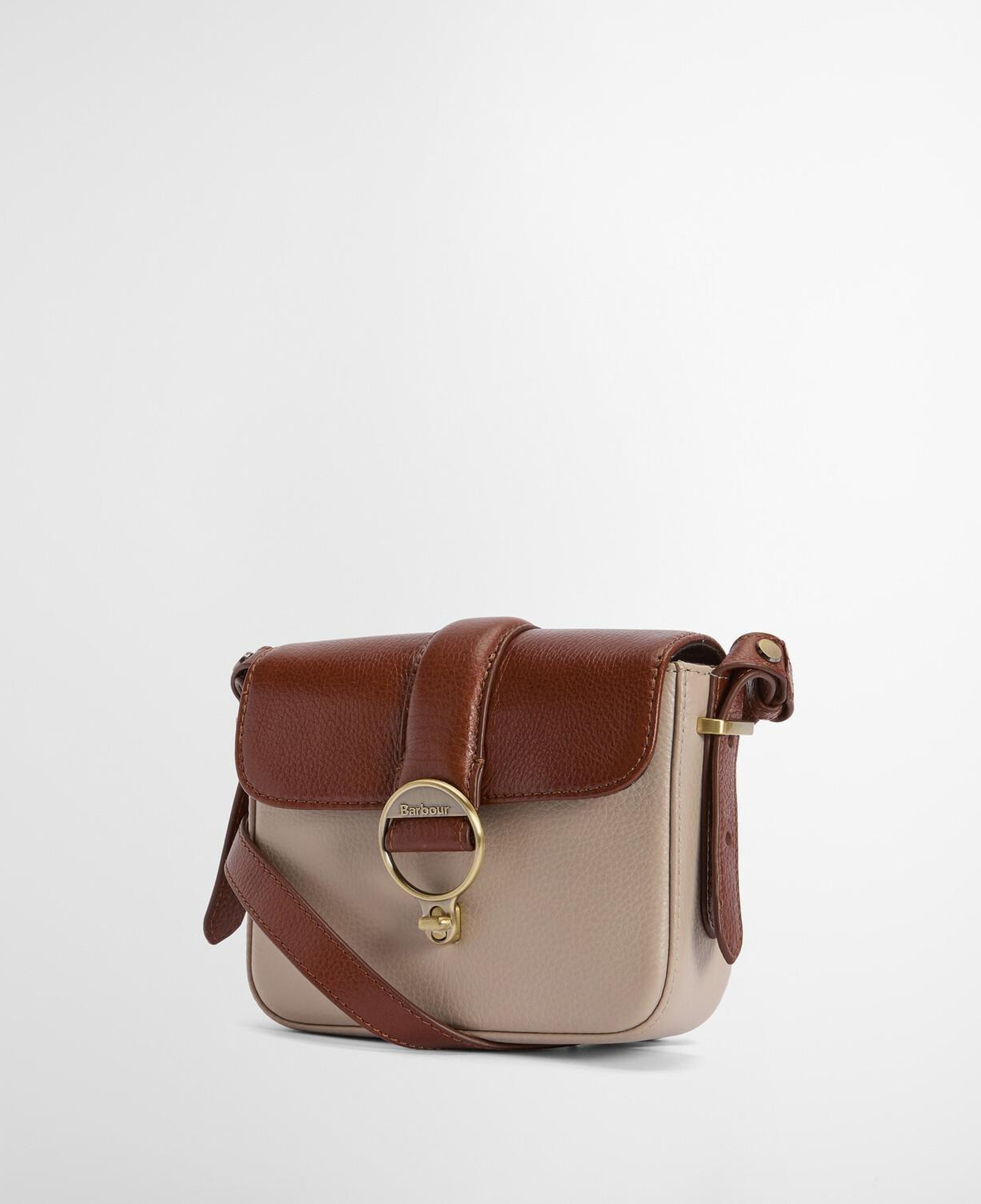 Barbour Mini Rosa Deri Çapraz Çanta