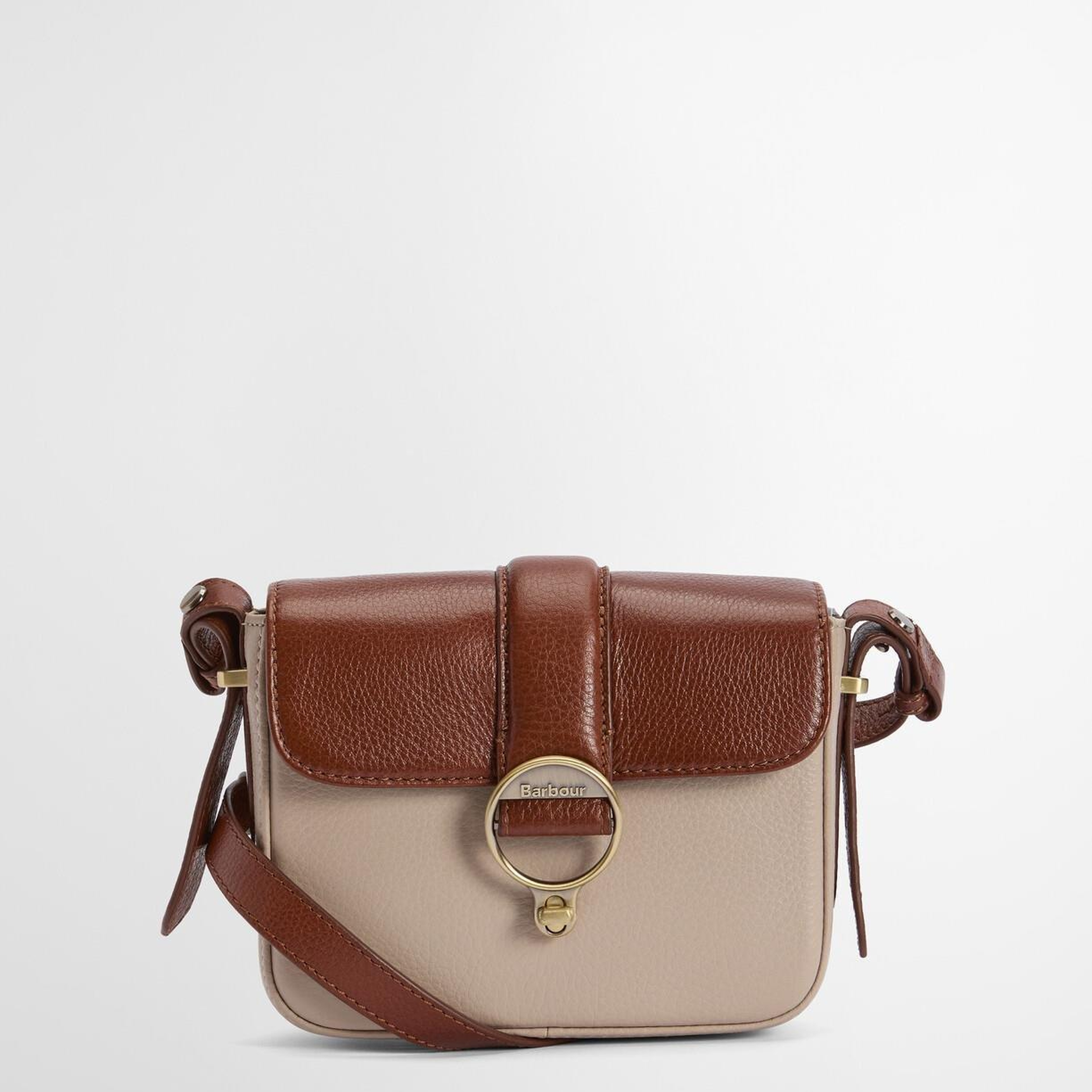 Barbour Mini Rosa Deri Çapraz Çanta