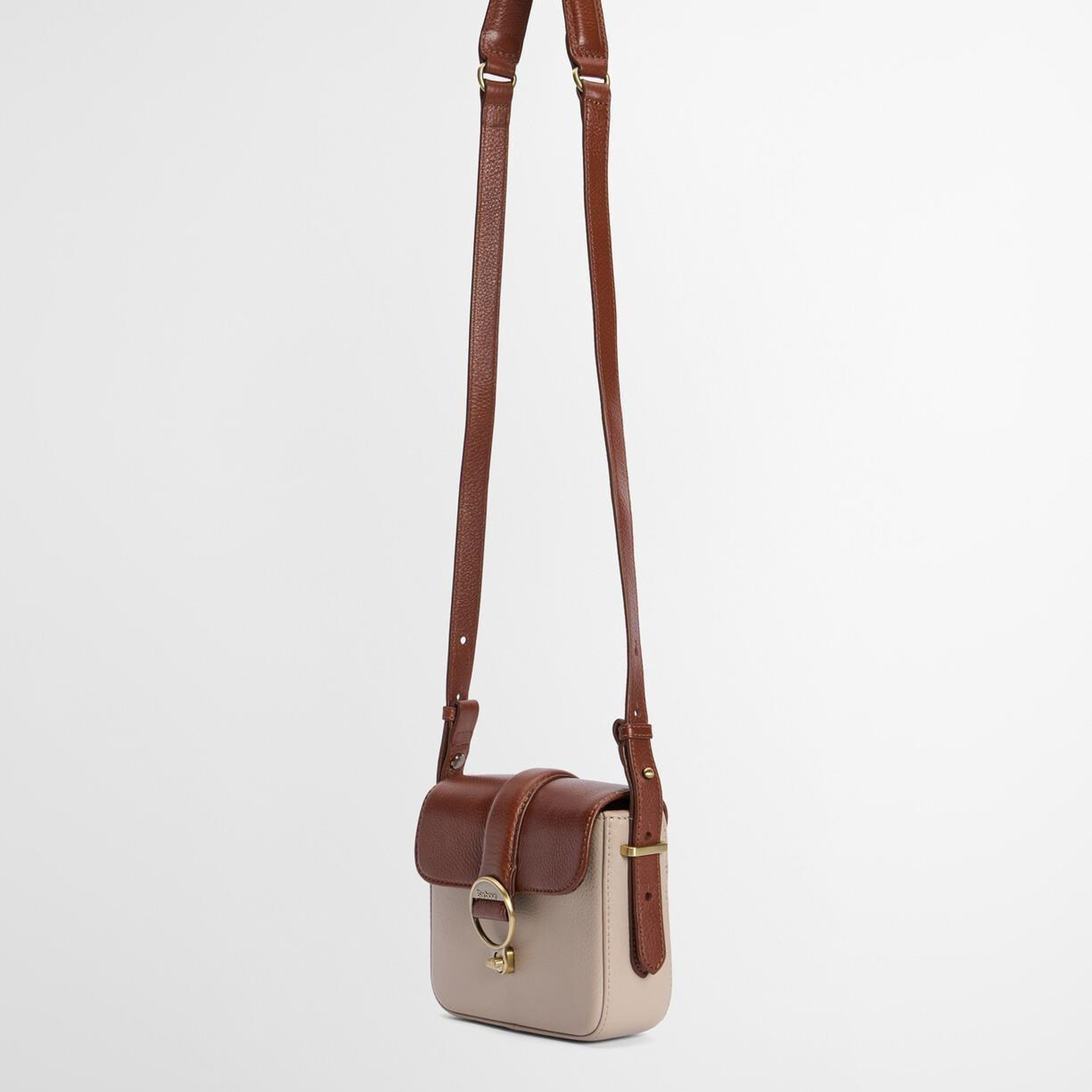 Barbour Mini Rosa Deri Çapraz Çanta