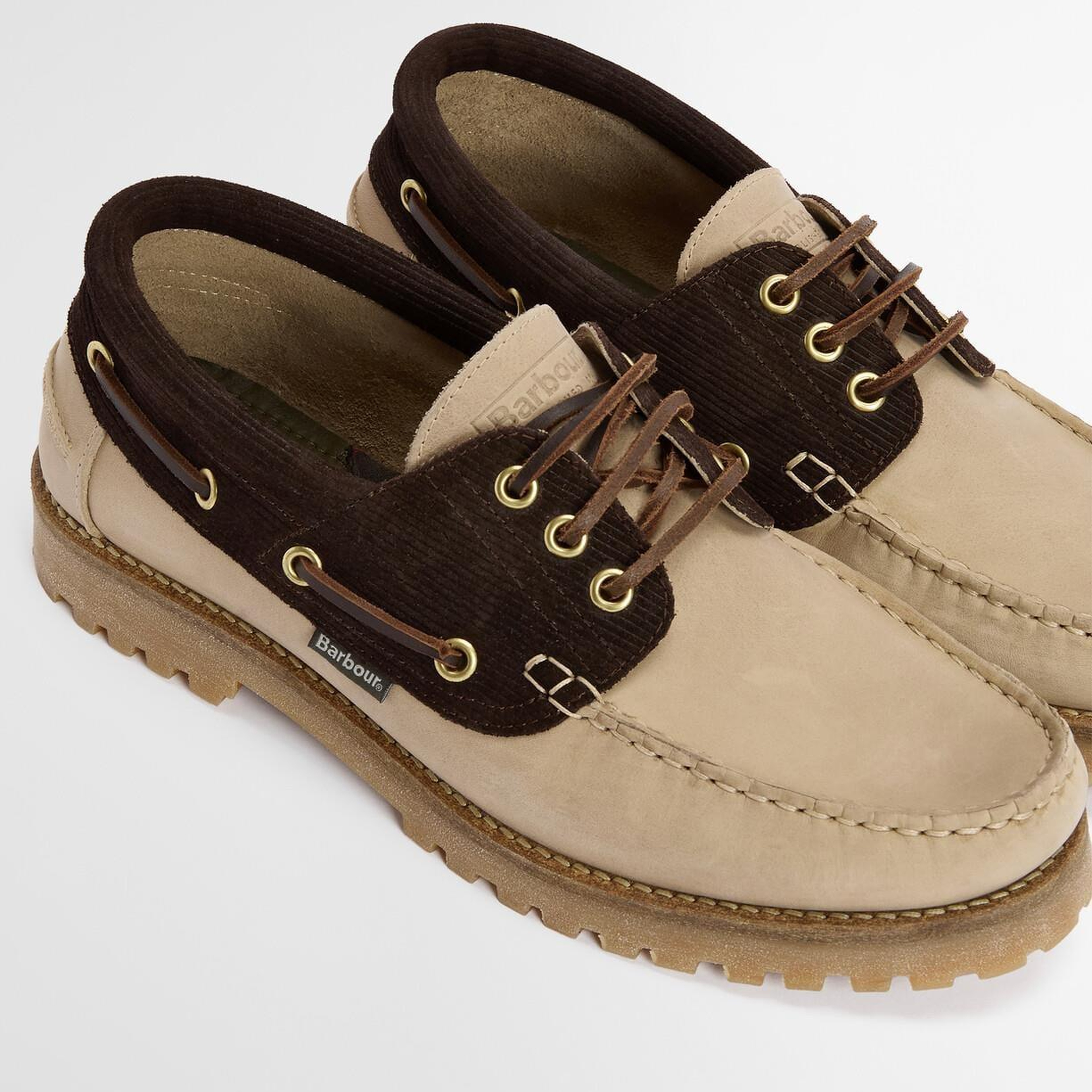 Barbour Deck Günlük Ayakkabı