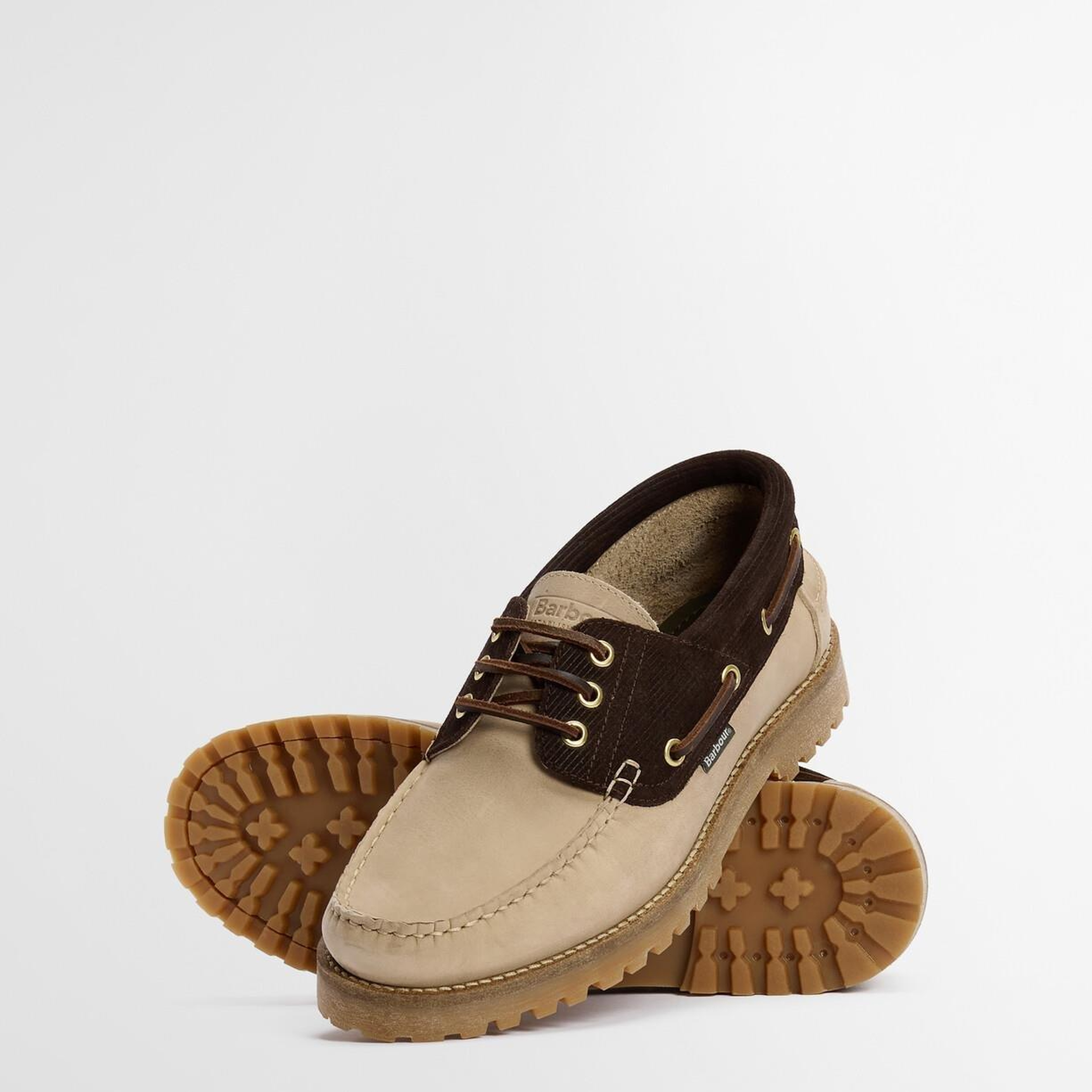 Barbour Deck Günlük Ayakkabı