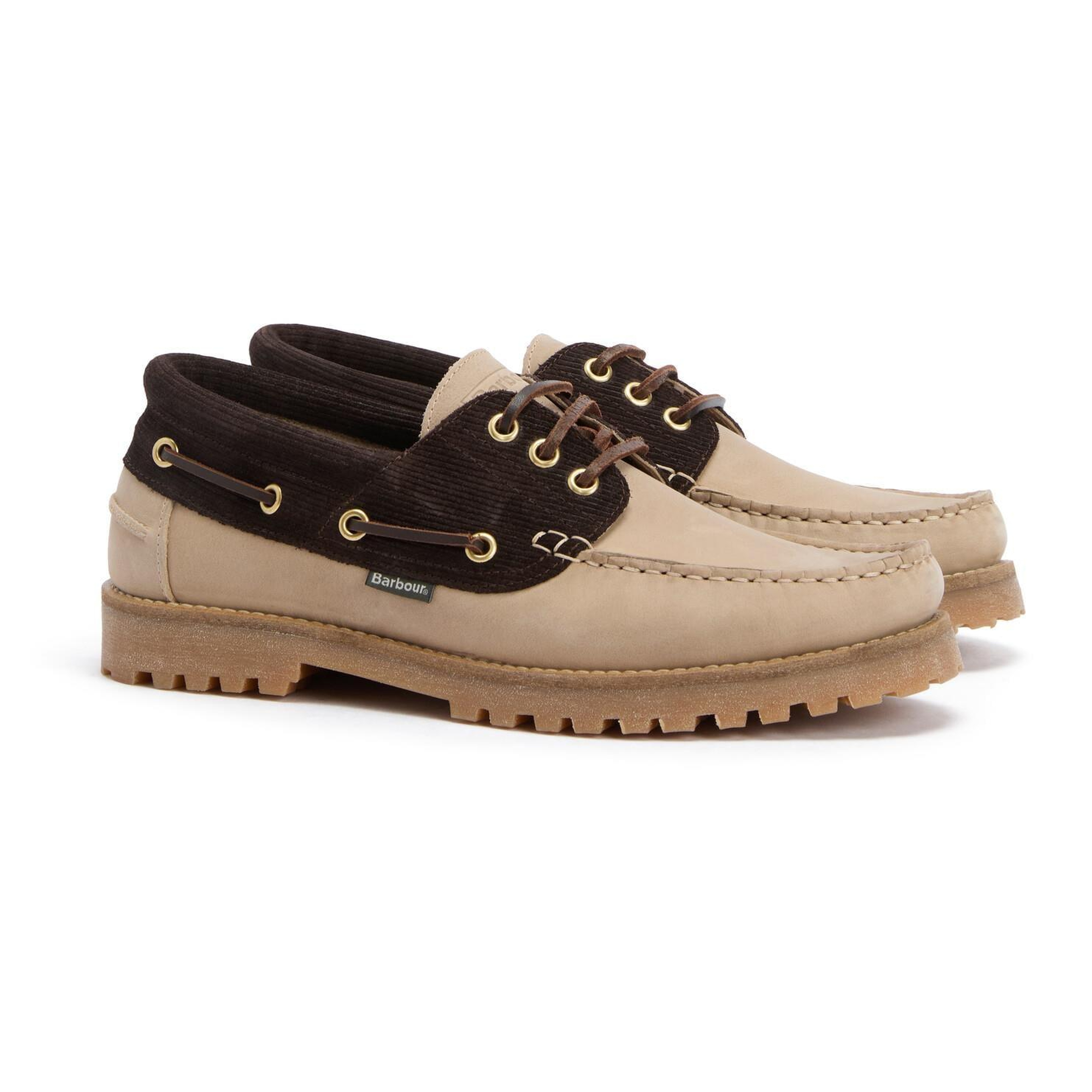 Barbour Deck Günlük Ayakkabı