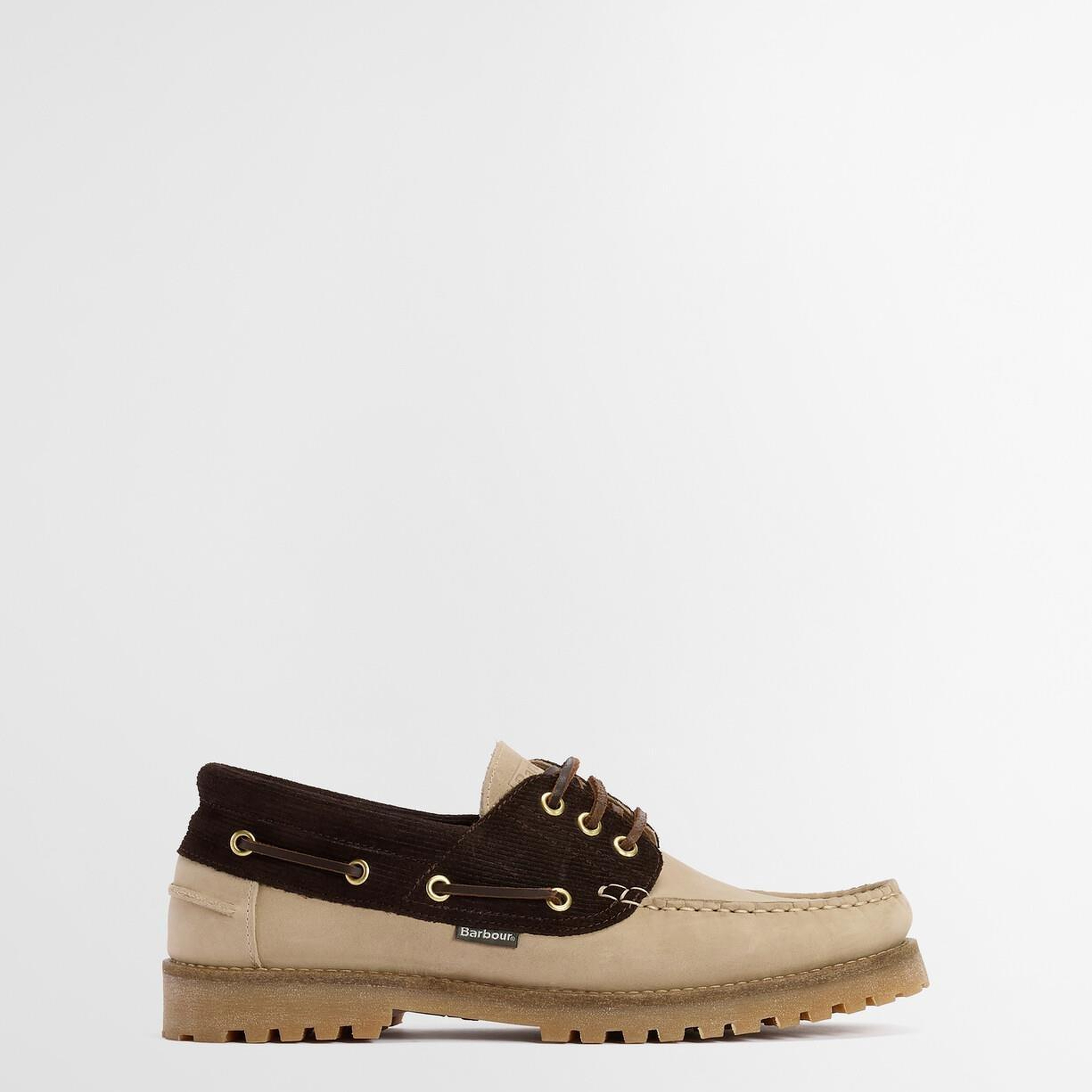 Barbour Deck Günlük Ayakkabı