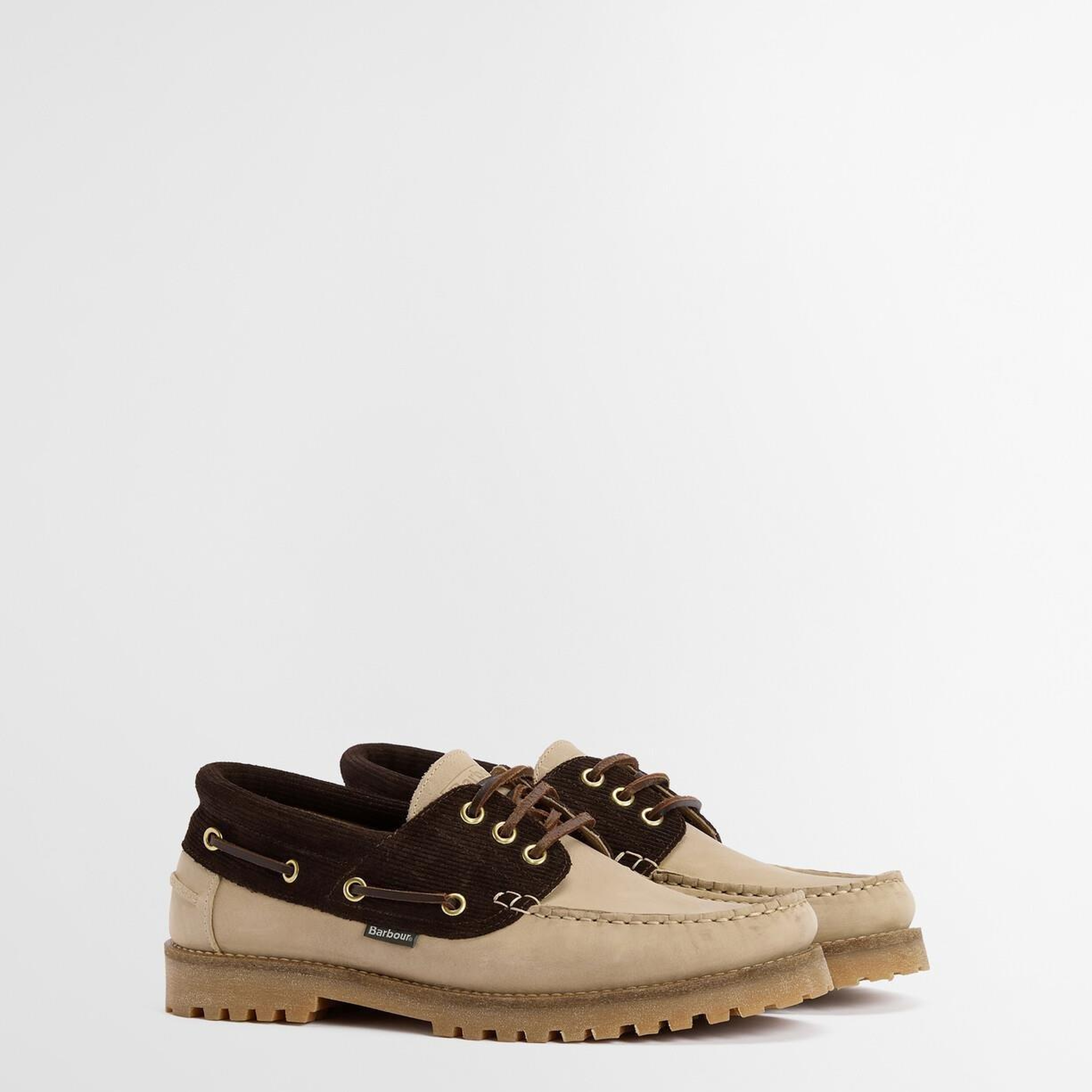 Barbour Deck Günlük Ayakkabı