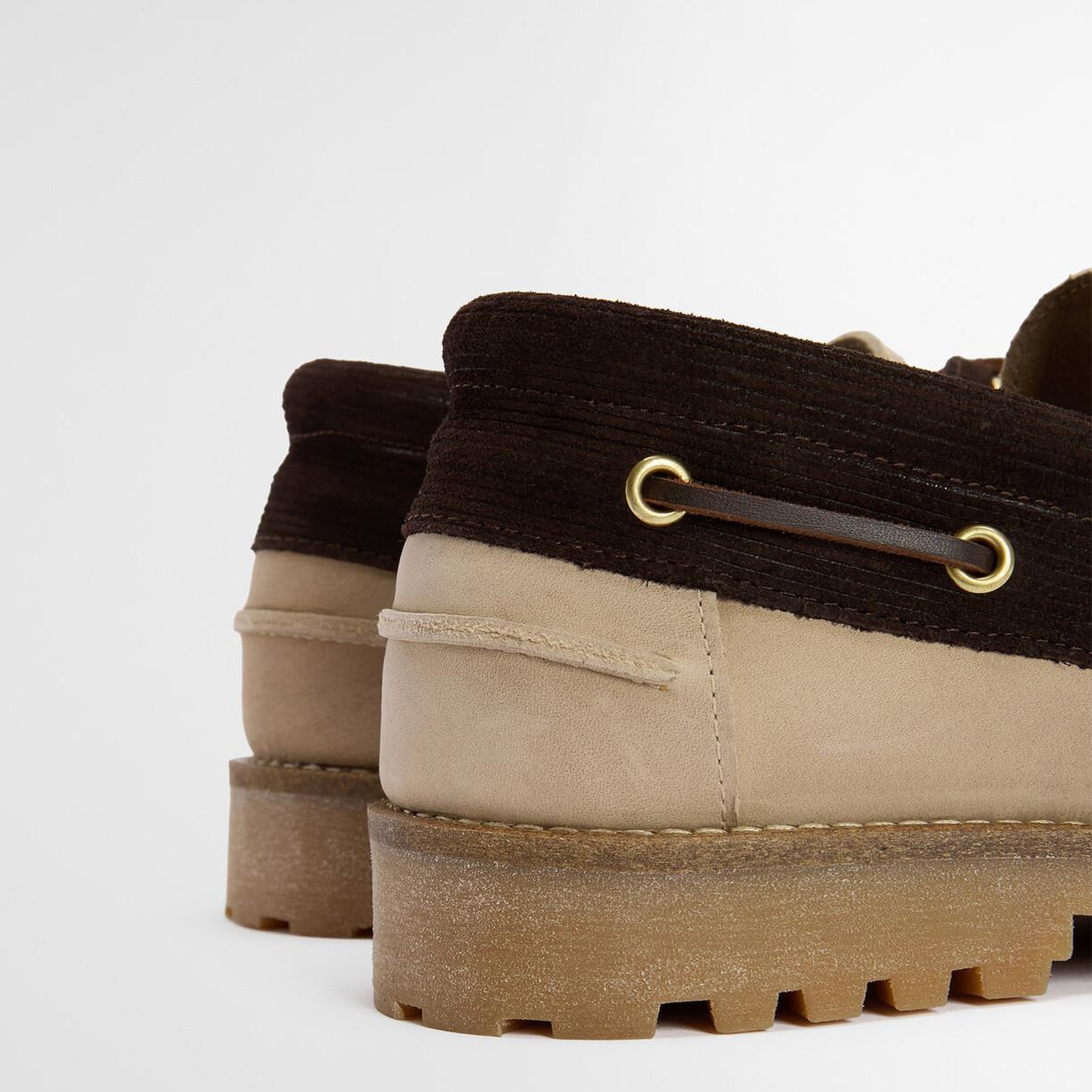 Barbour Deck Günlük Ayakkabı