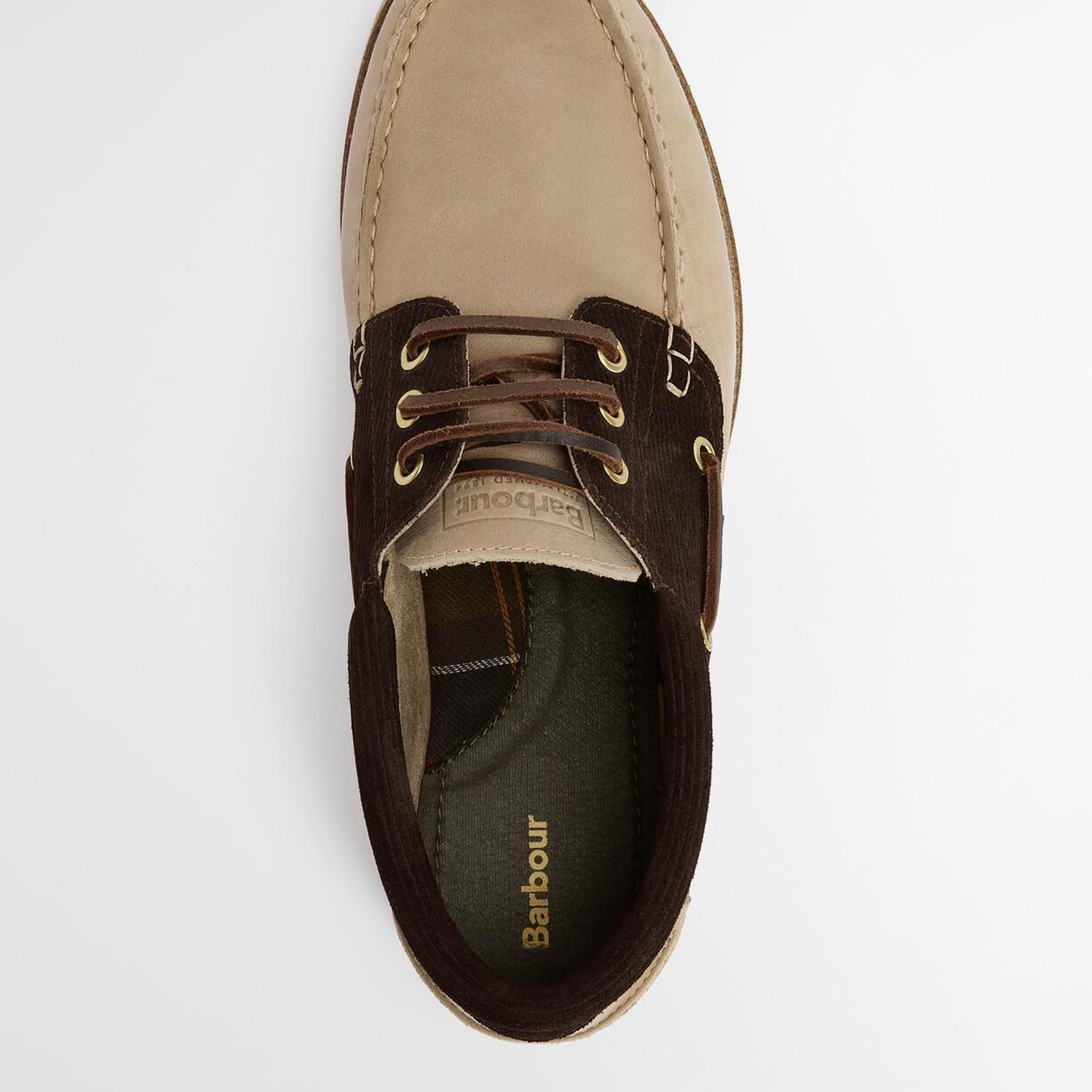 Barbour Deck Günlük Ayakkabı