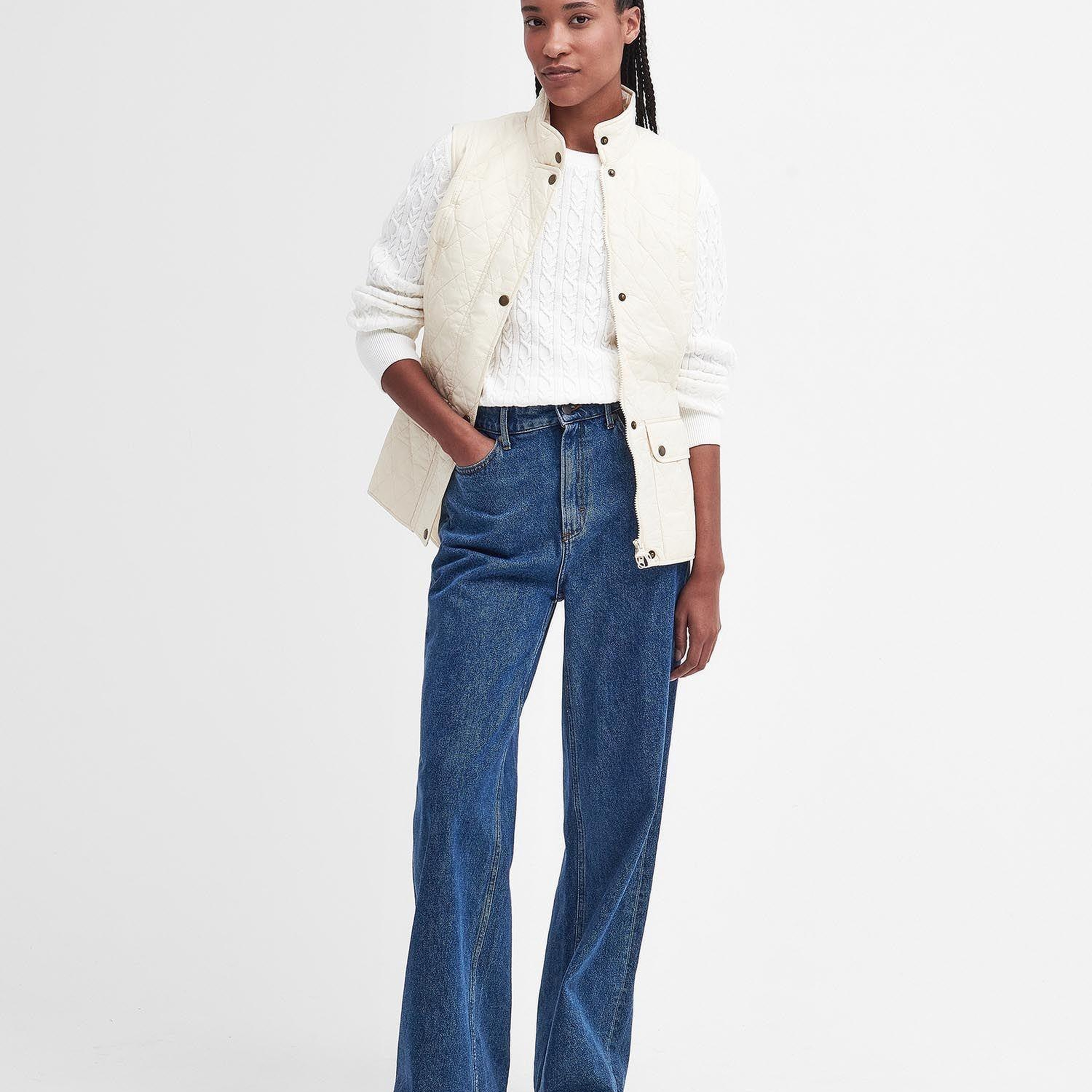 Barbour Otterburn Yelek