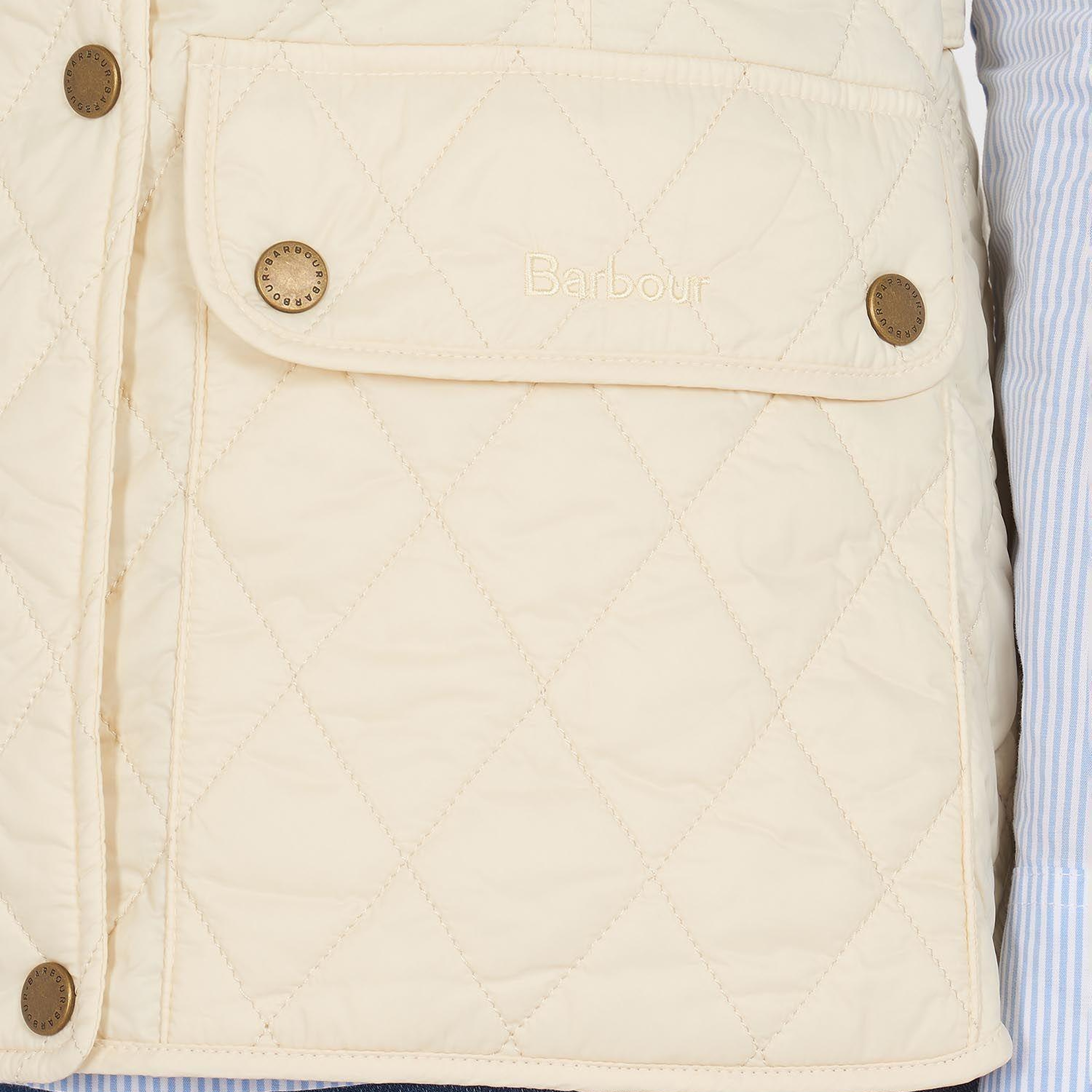 Barbour Otterburn Yelek