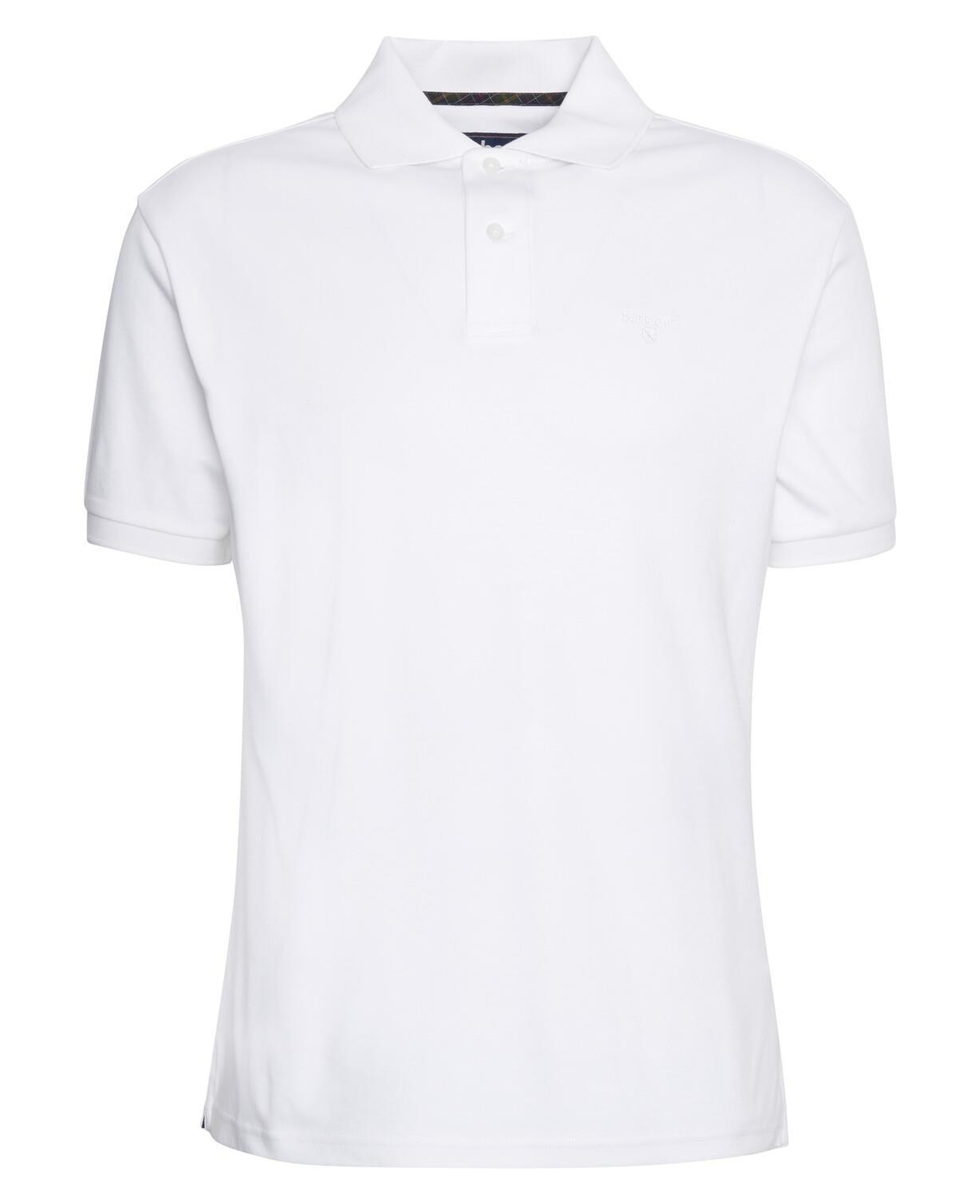 Barbour Hylton Interlock Tailored Fit Polo Yaka