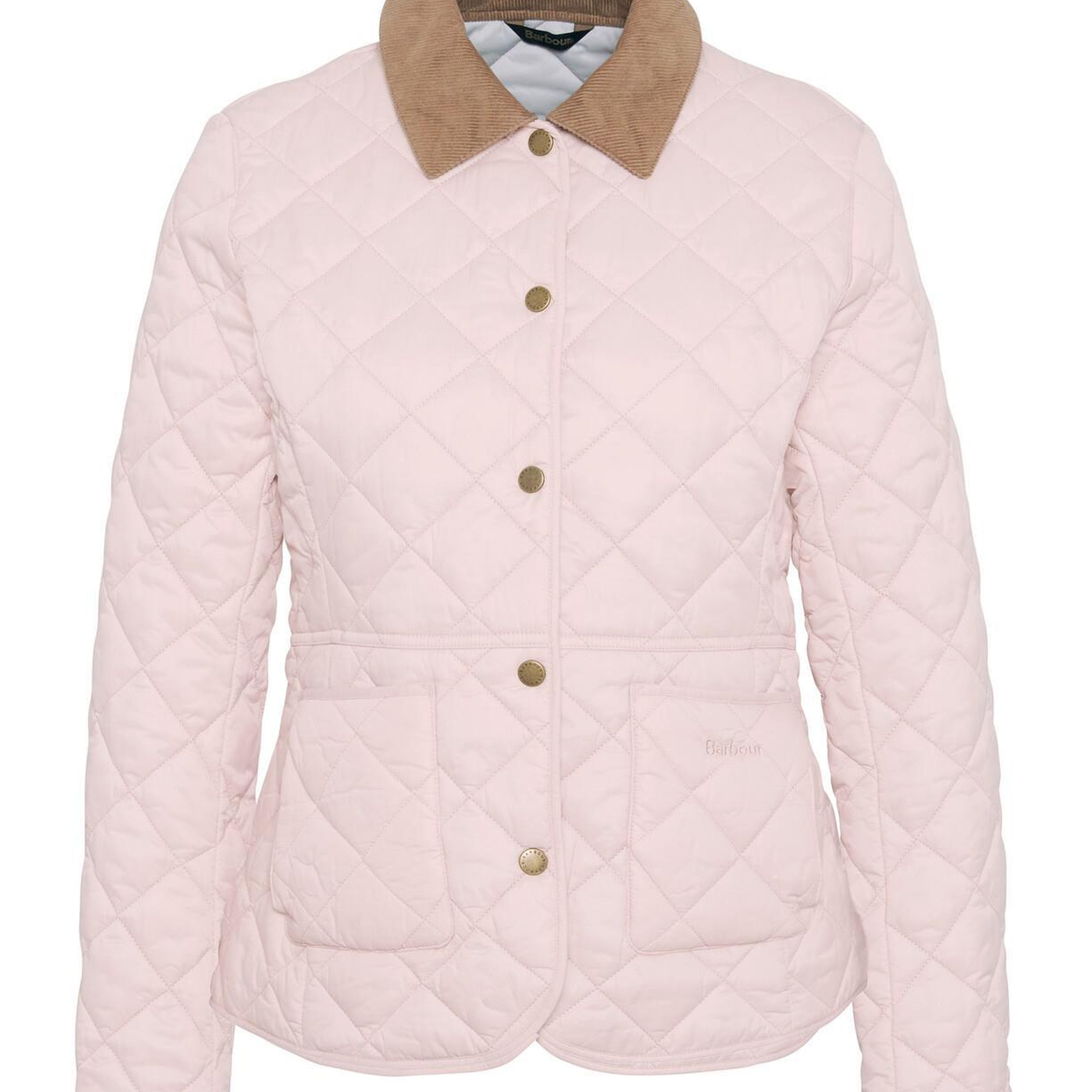 Barbour Deveron Kapitone Ceket