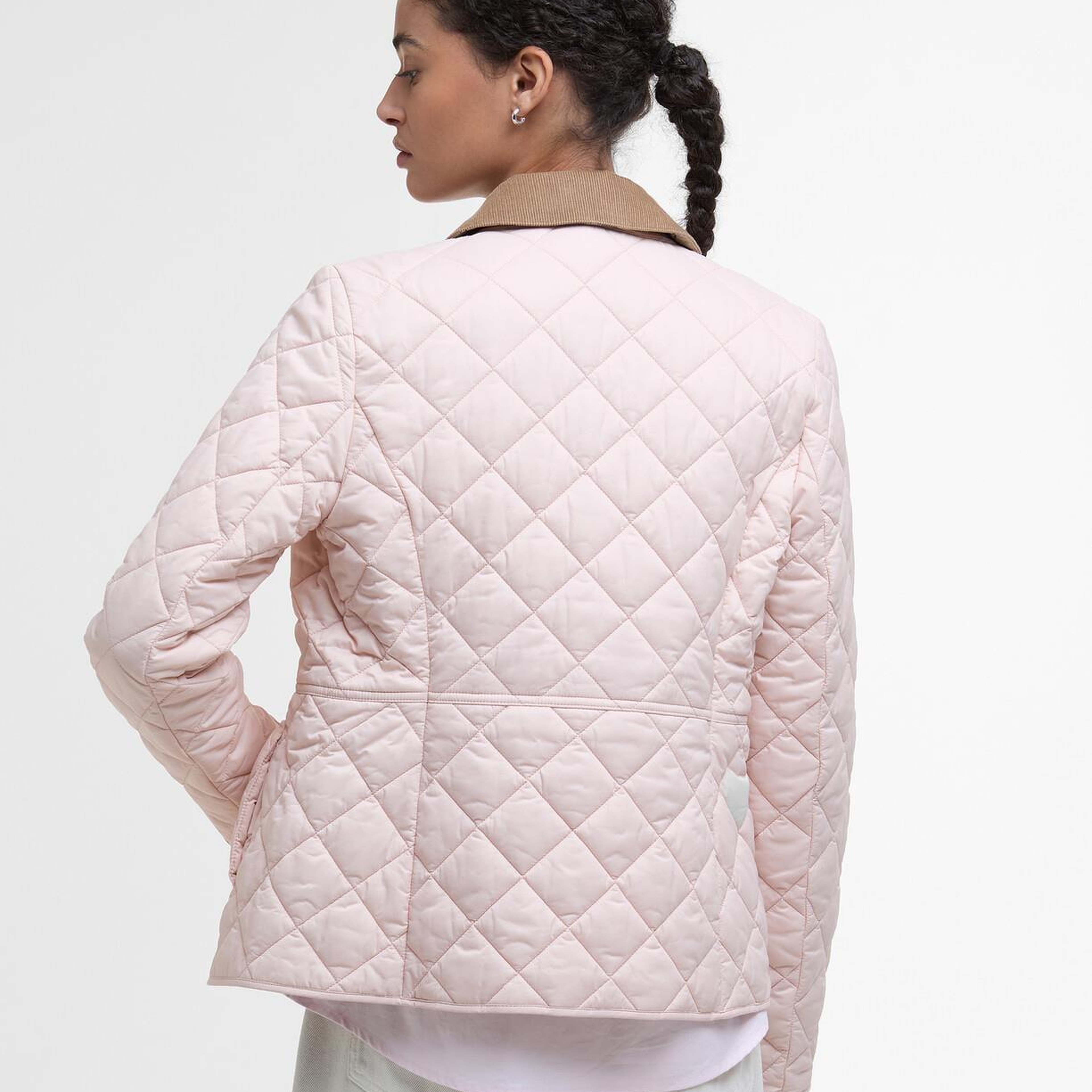 Barbour Deveron Kapitone Ceket