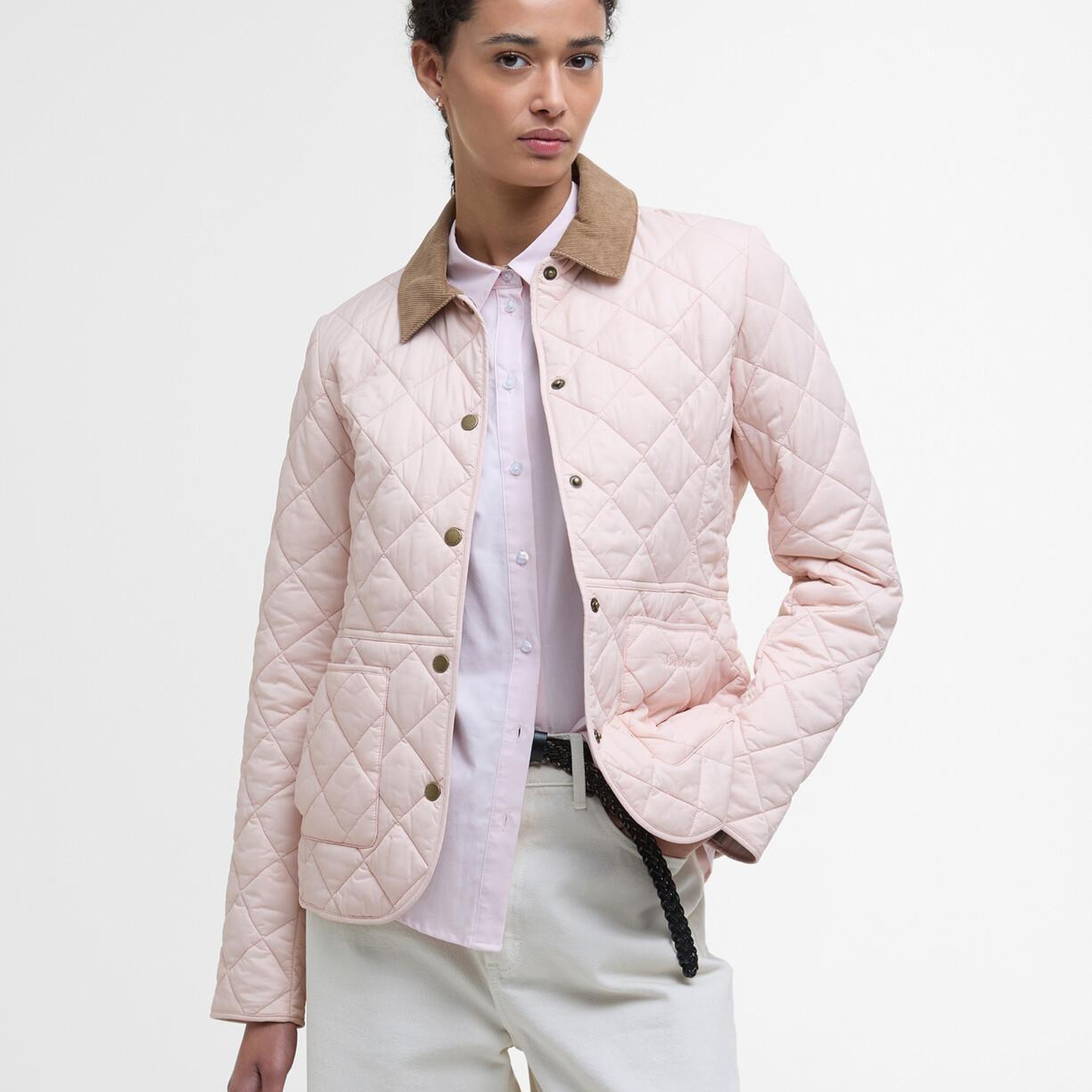 Barbour Deveron Kapitone Ceket