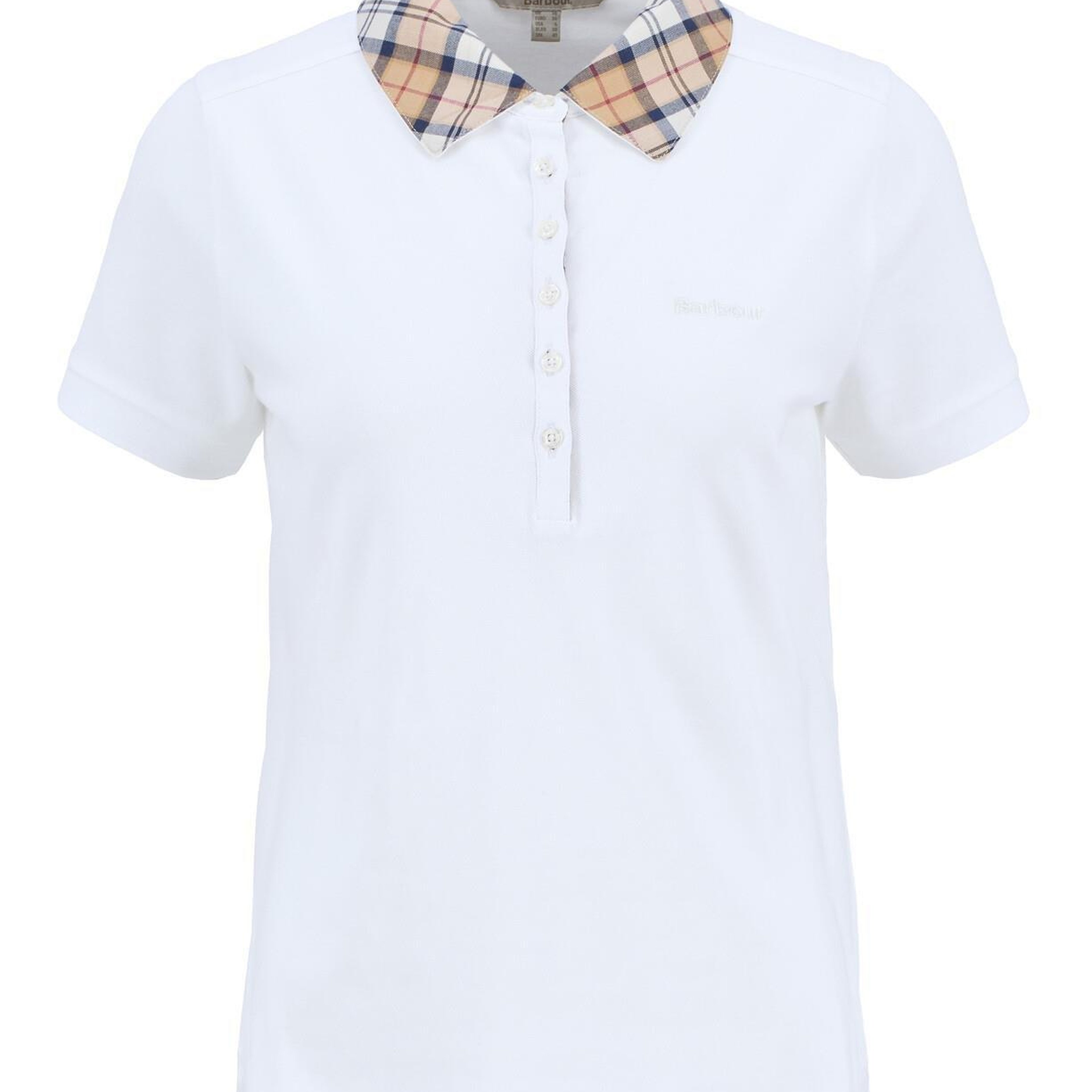 Barbour Malvern Top Polo Yaka