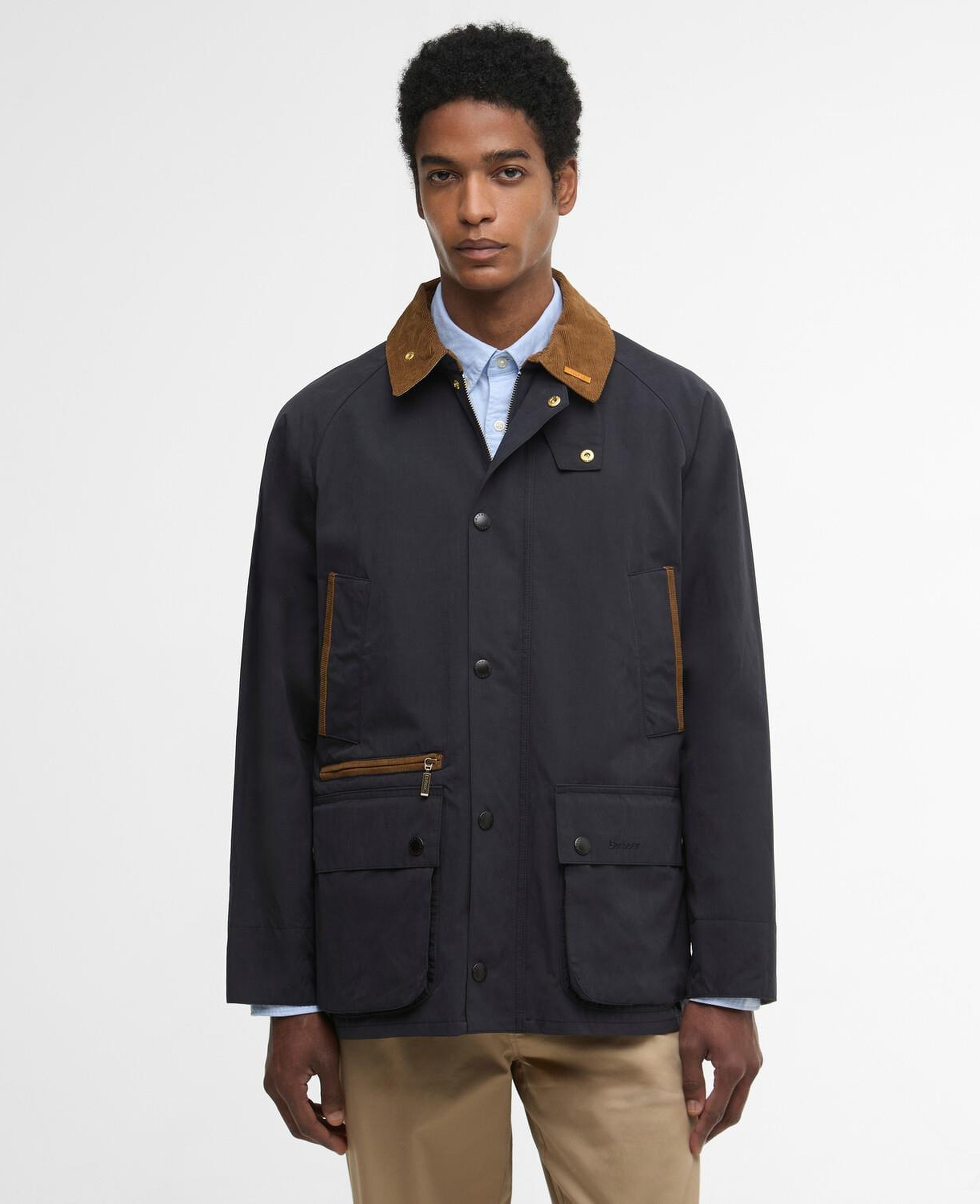 Barbour Icons Bedale Casual Ceket