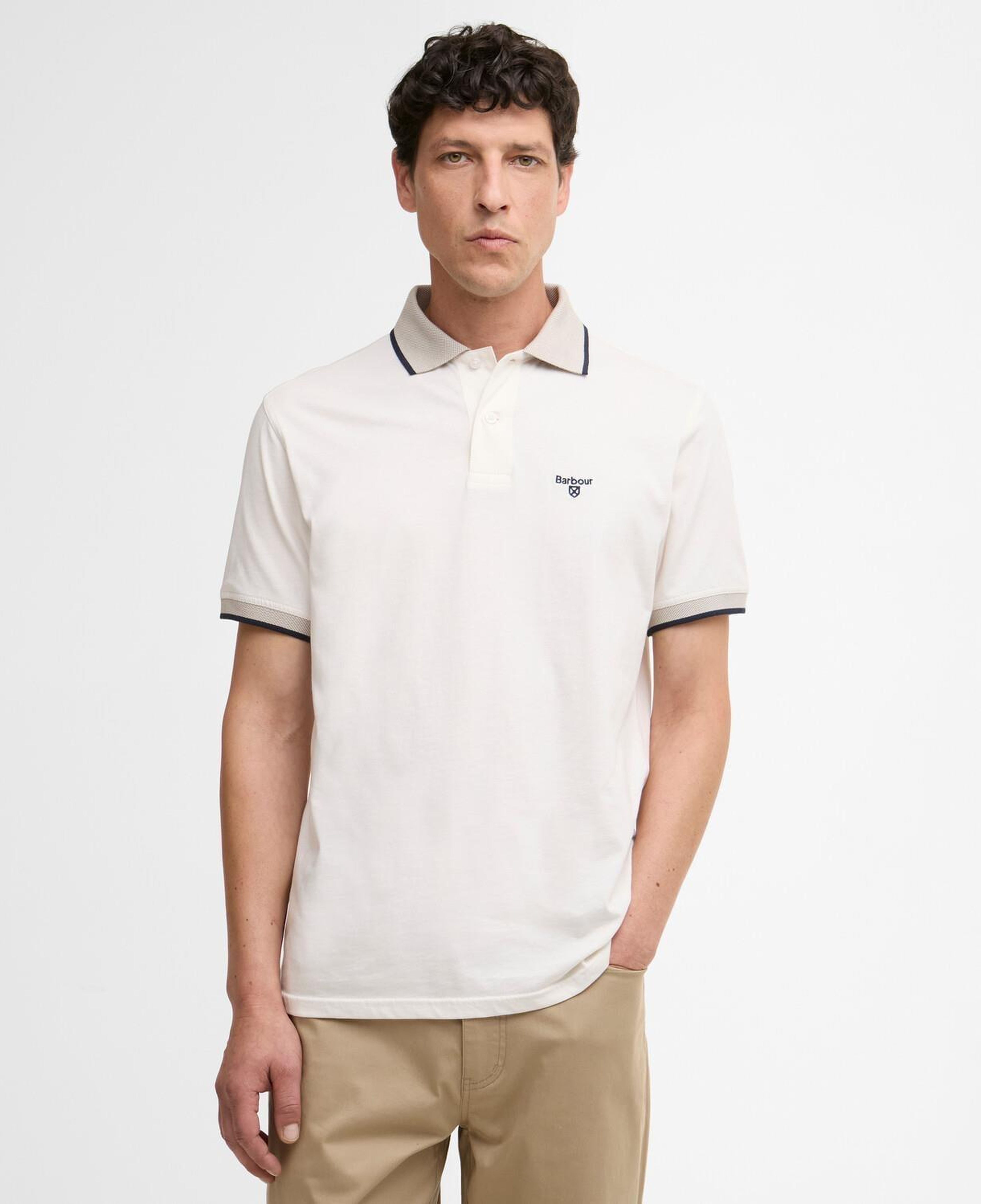Barbour Cornsay Polo Yaka