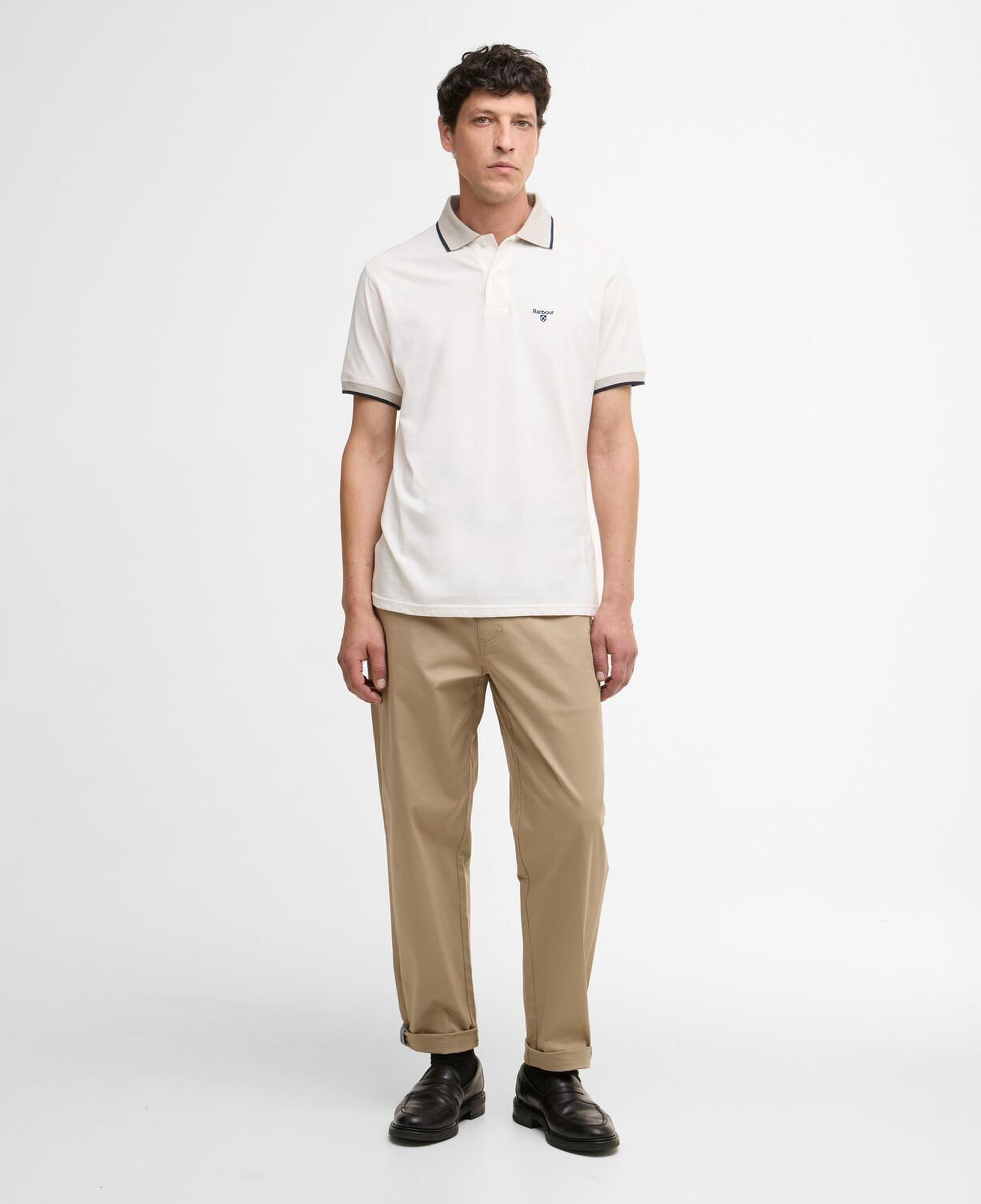 Barbour Cornsay Polo Yaka