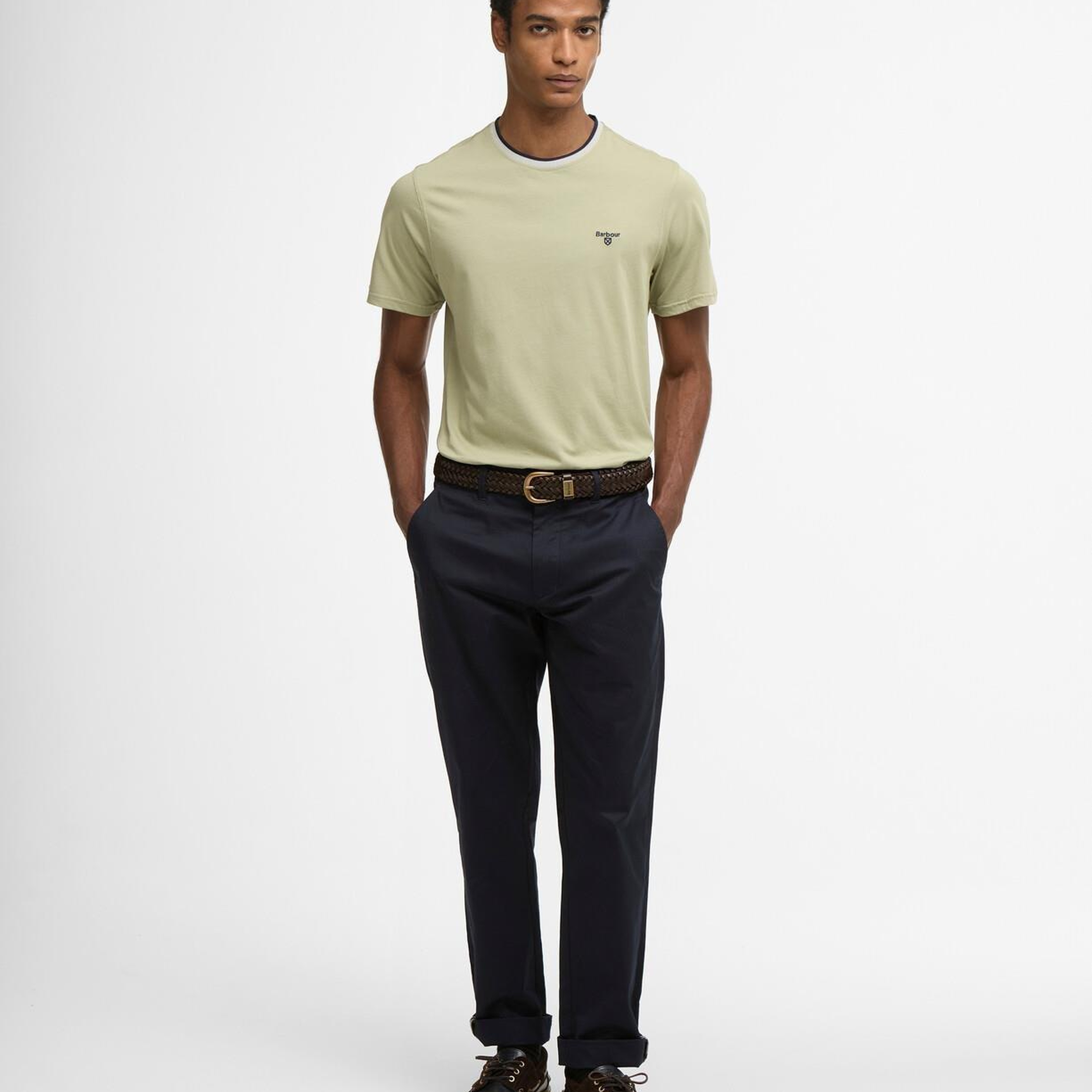 Barbour Cornsay Tailored T-Shirt