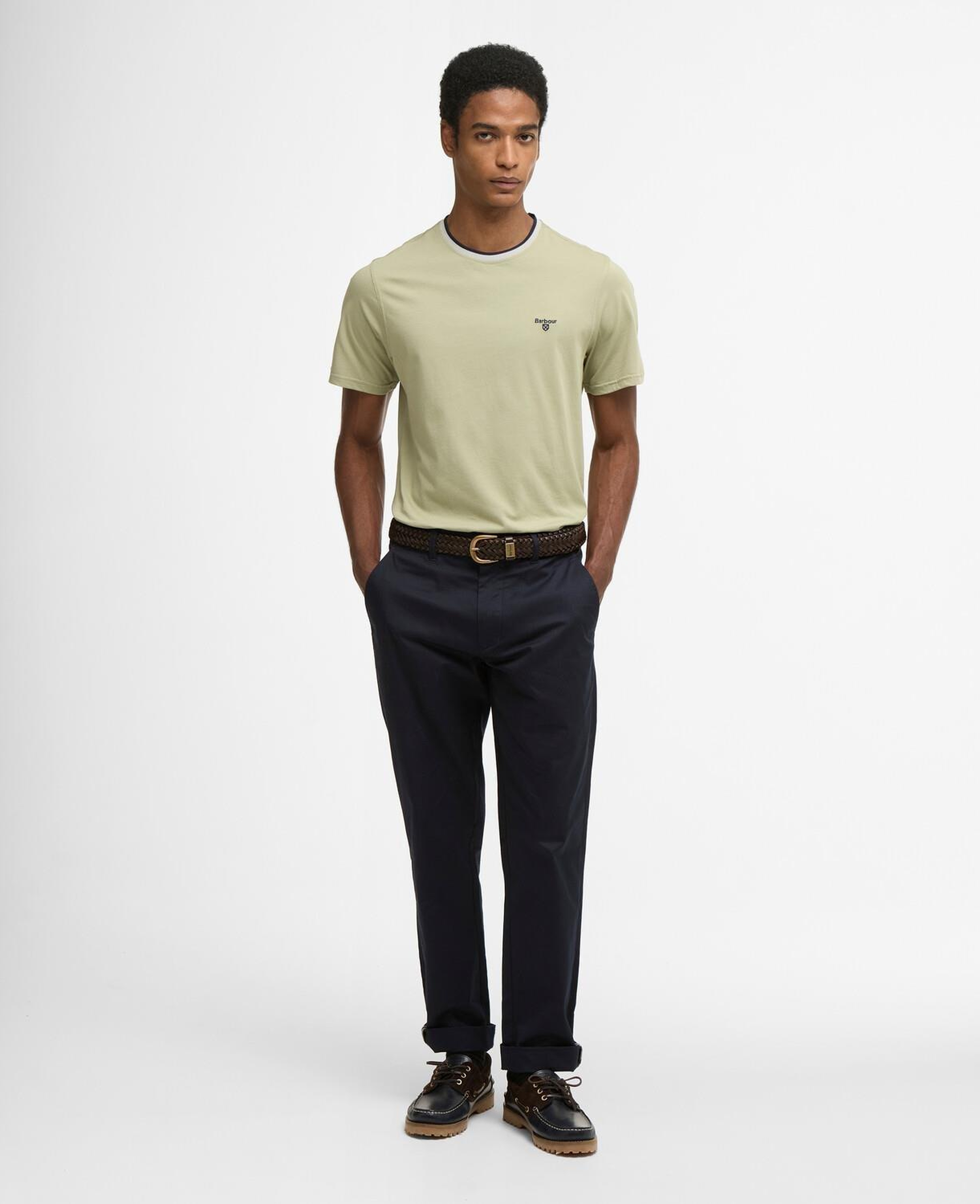 Barbour Cornsay Tailored T-Shirt