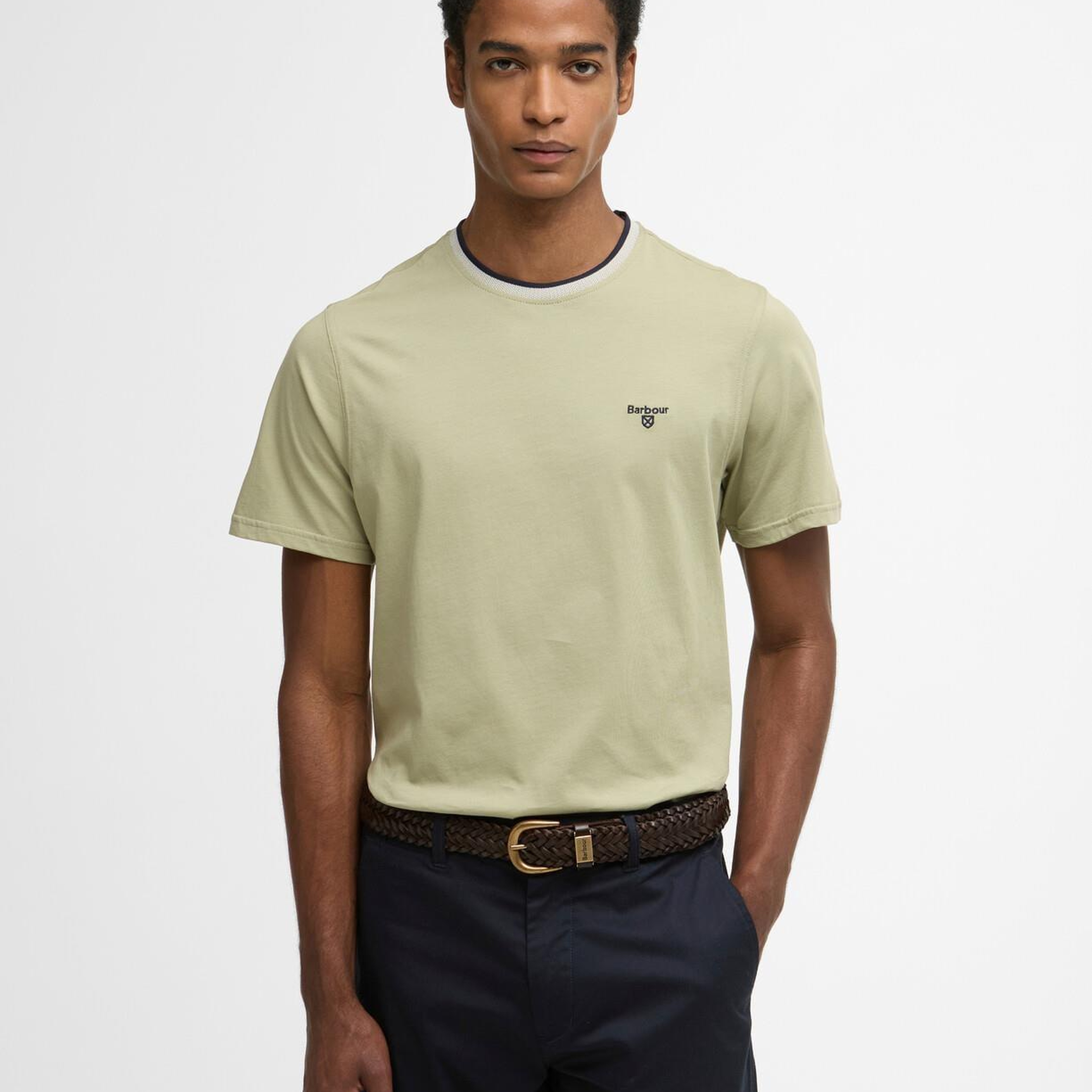 Barbour Cornsay Tailored T-Shirt