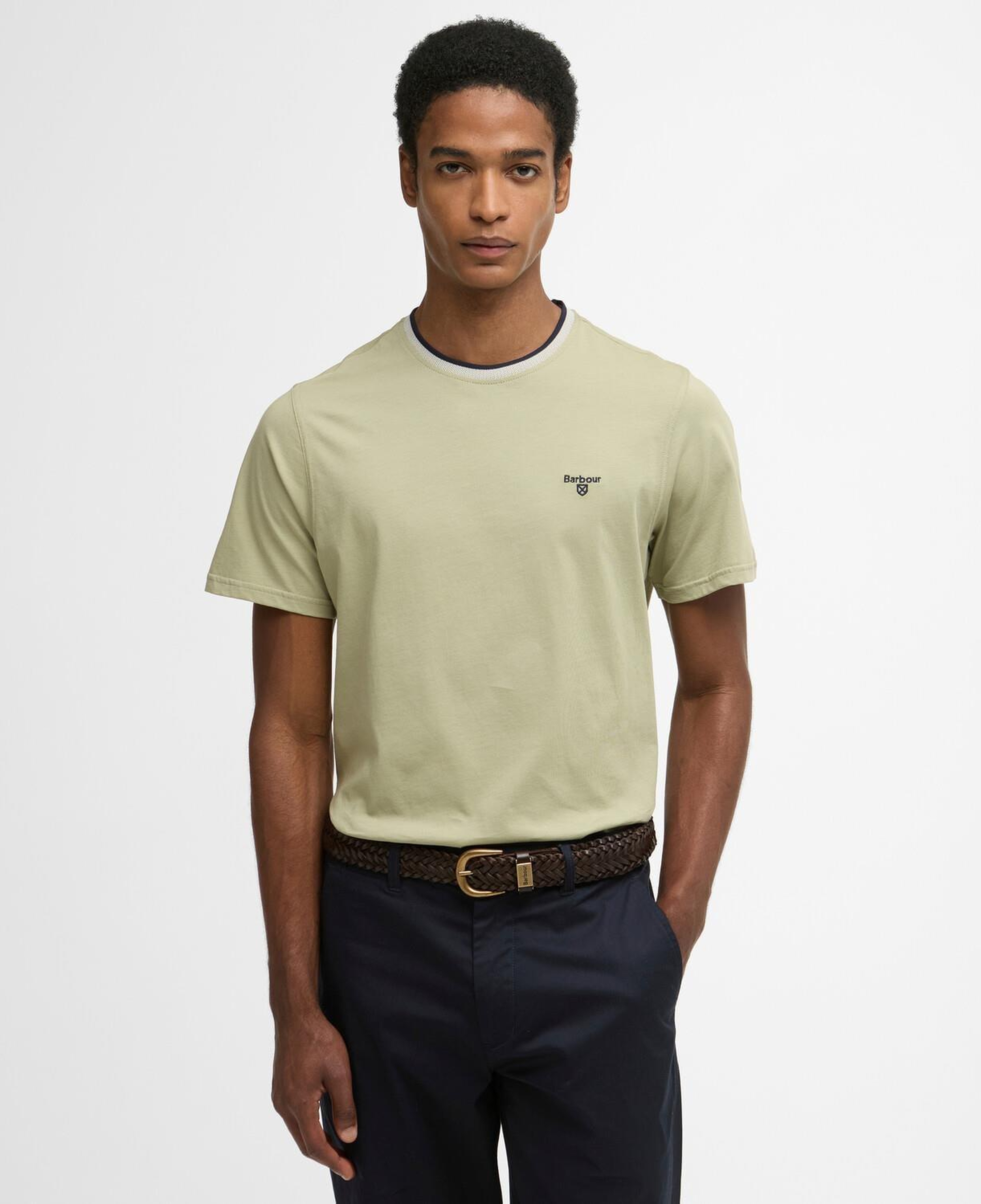 Barbour Cornsay Tailored T-Shirt
