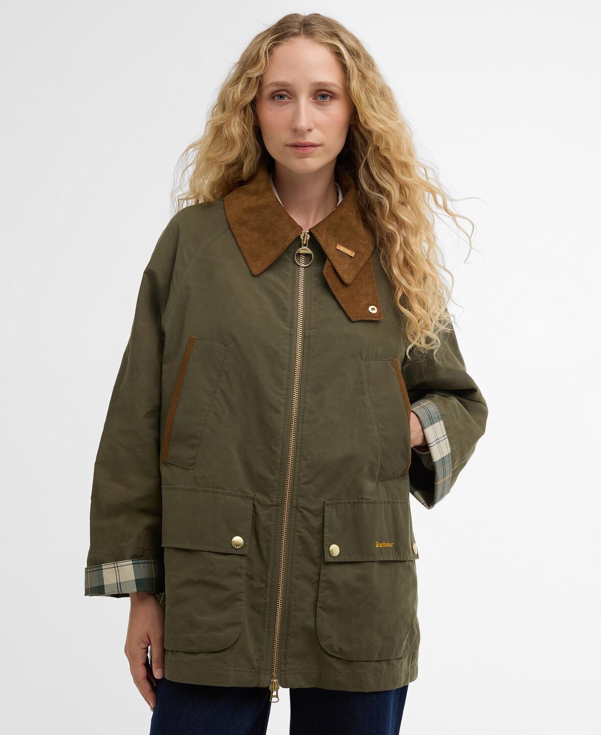 Barbour Icons Bedale Showerproof Ceket.LSP0310-0403.C6Z