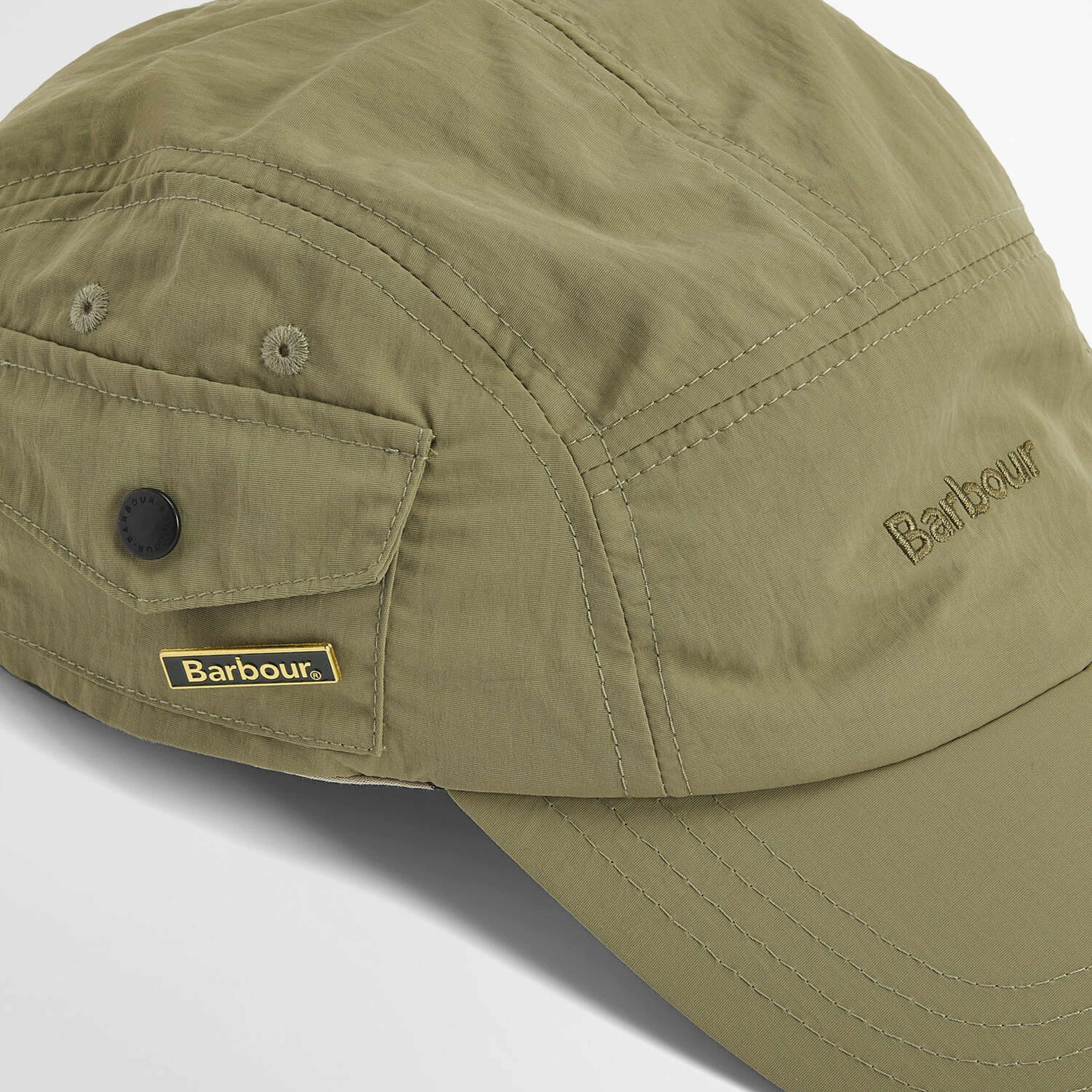 Barbour Festival Pocket Şapka