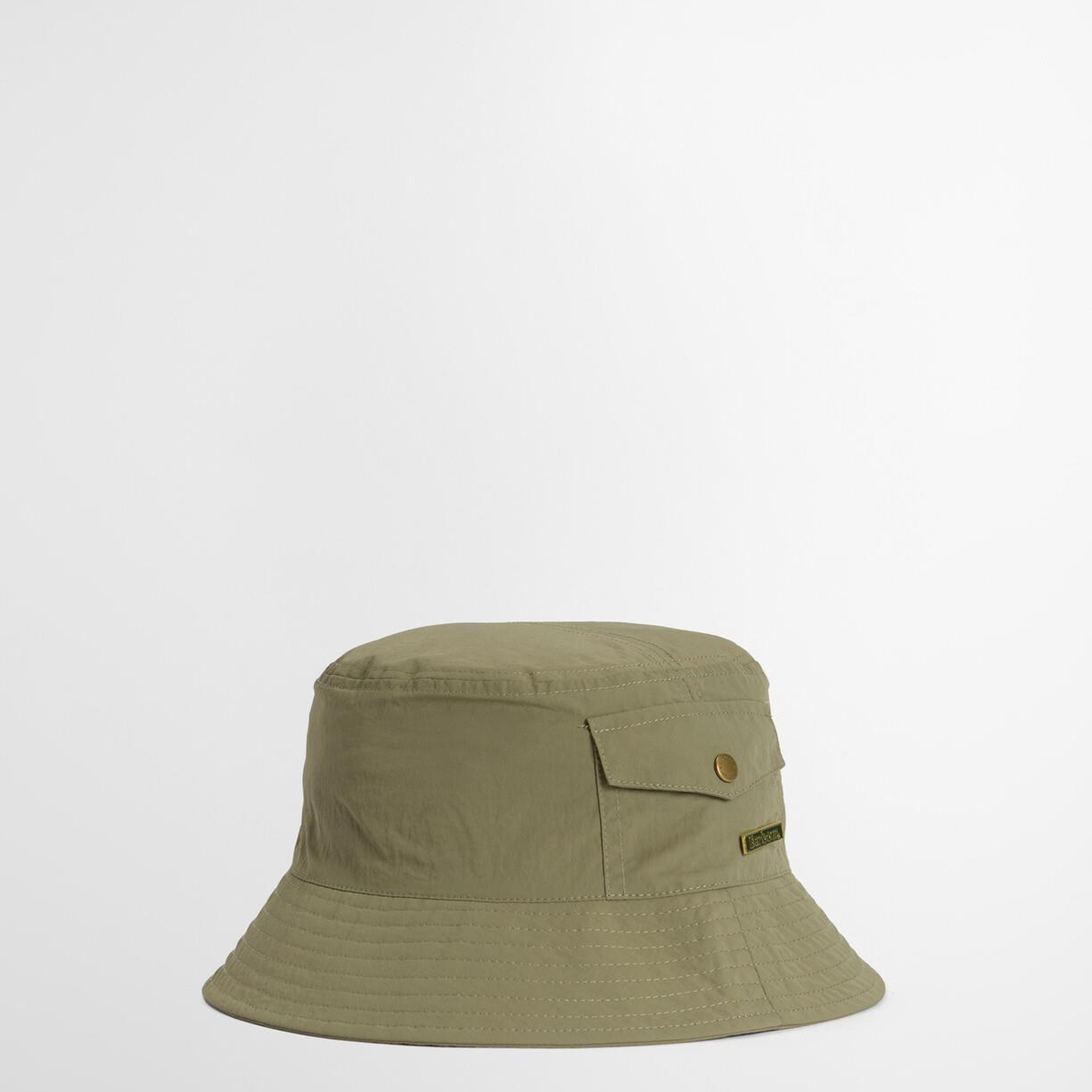 Barbour Tracker Showerproof Bucket Şapka