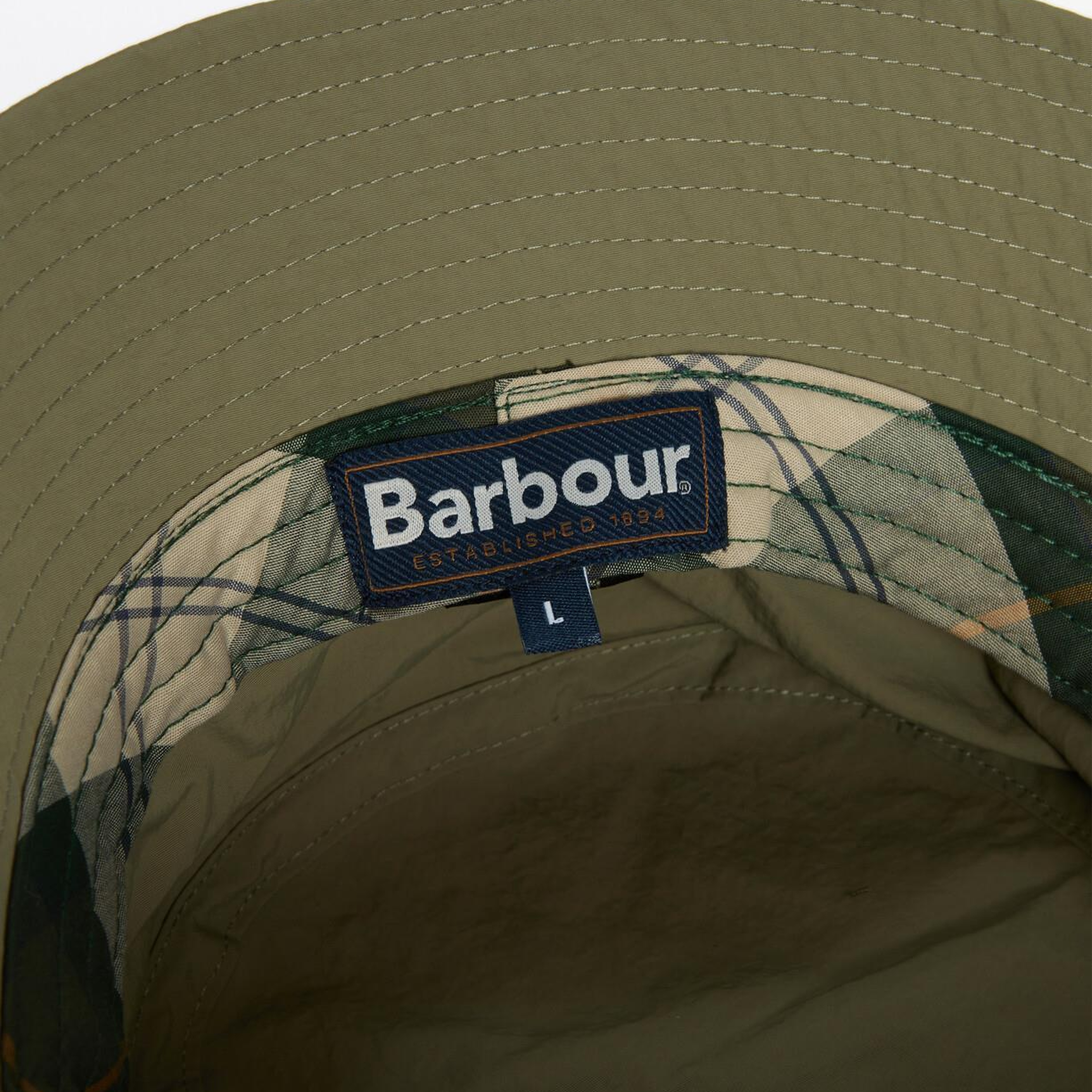 Barbour Tracker Showerproof Bucket Şapka